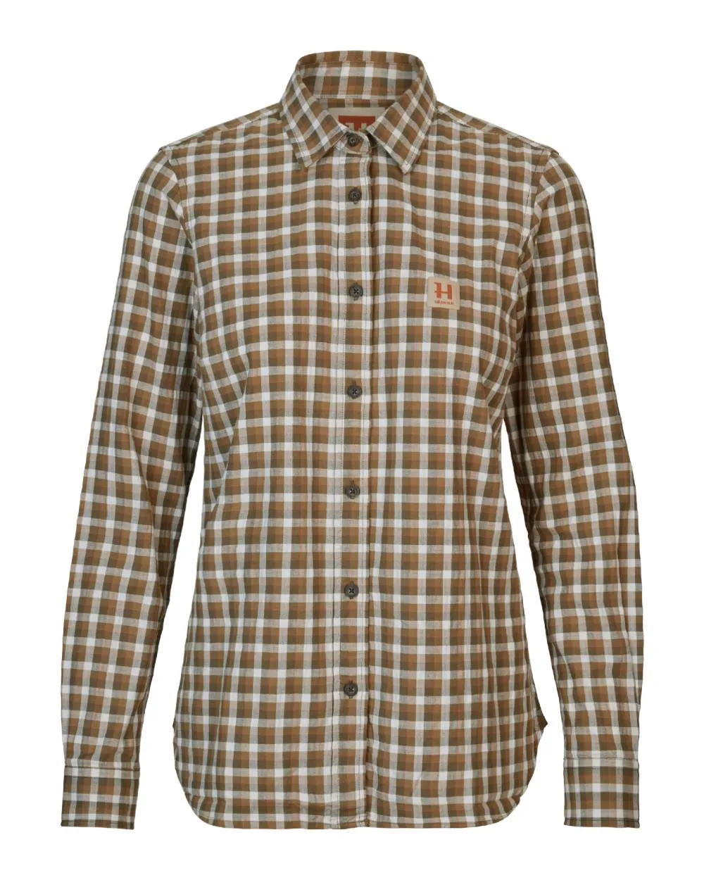 Harkila Womens Fjell Long Sleeve Shirt