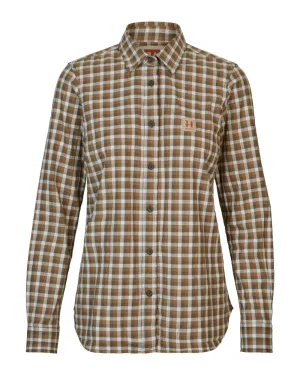 Harkila Womens Fjell Long Sleeve Shirt