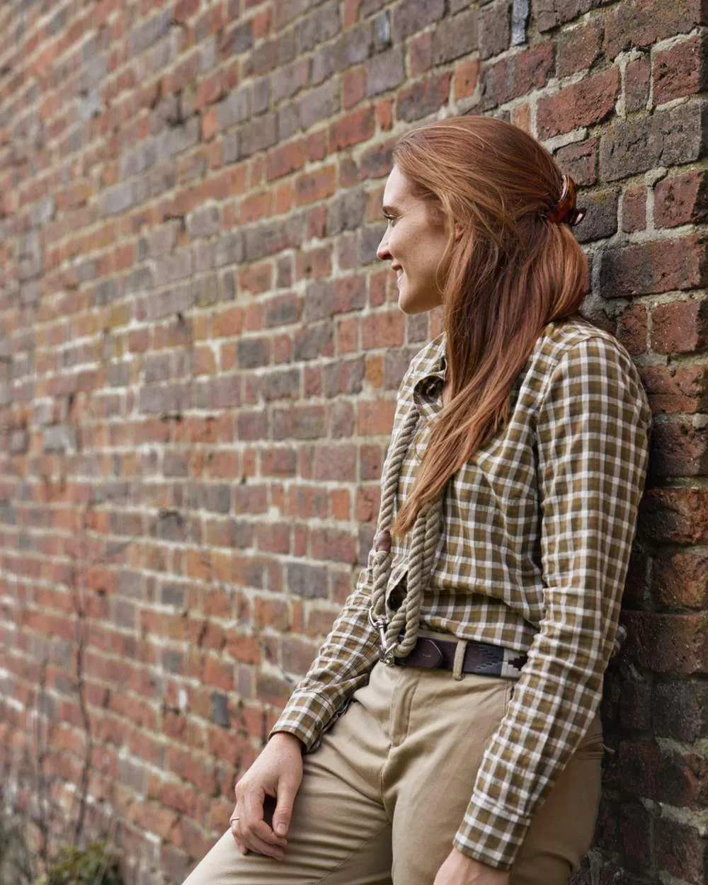 Harkila Womens Fjell Long Sleeve Shirt
