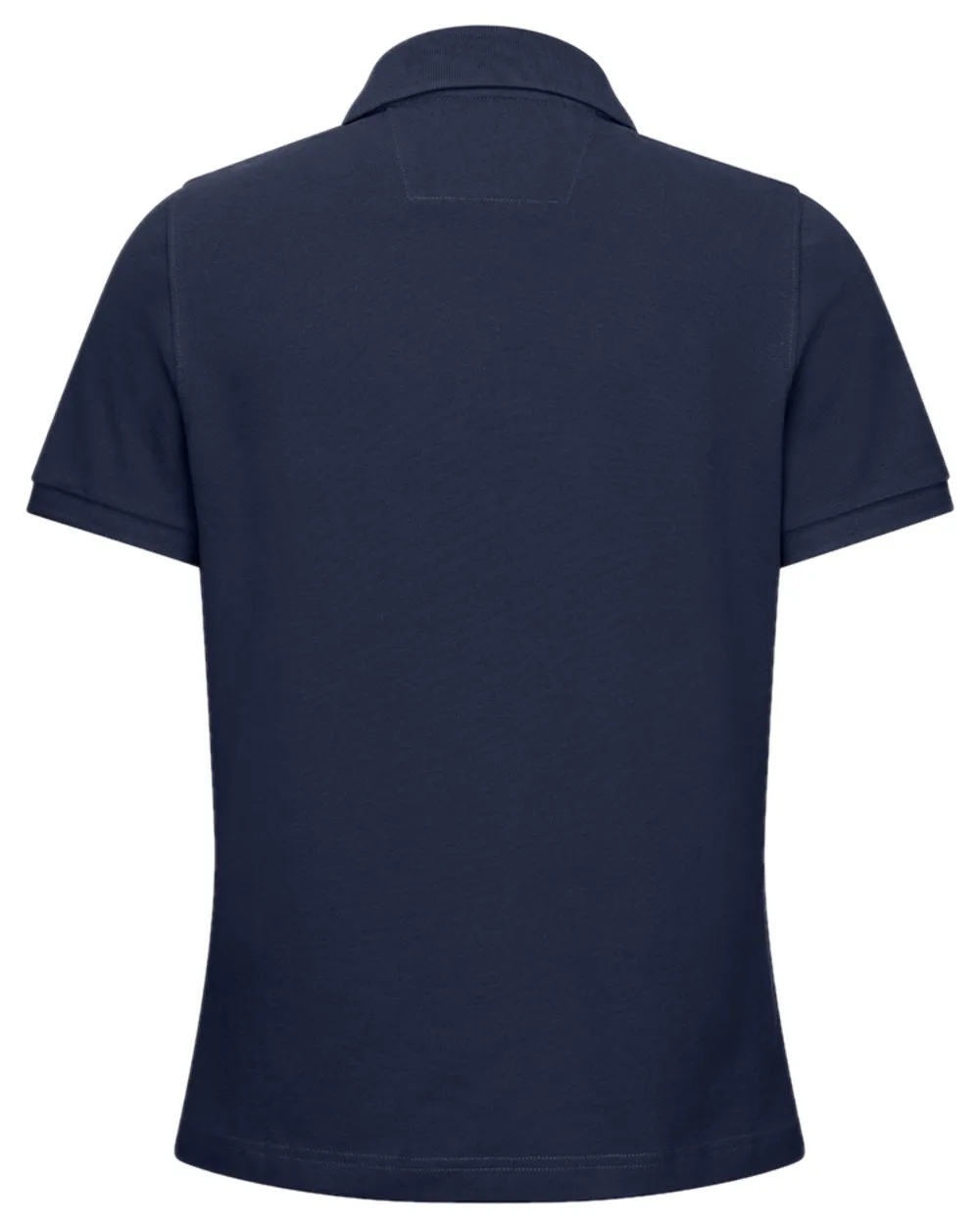 Hoggs of Fife Womens Cora Pique Polo Shirt