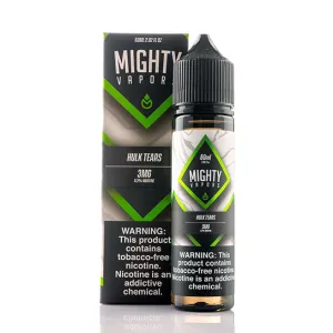 Hulk Tears - Mighty Vapors E-Juice (60 ml)