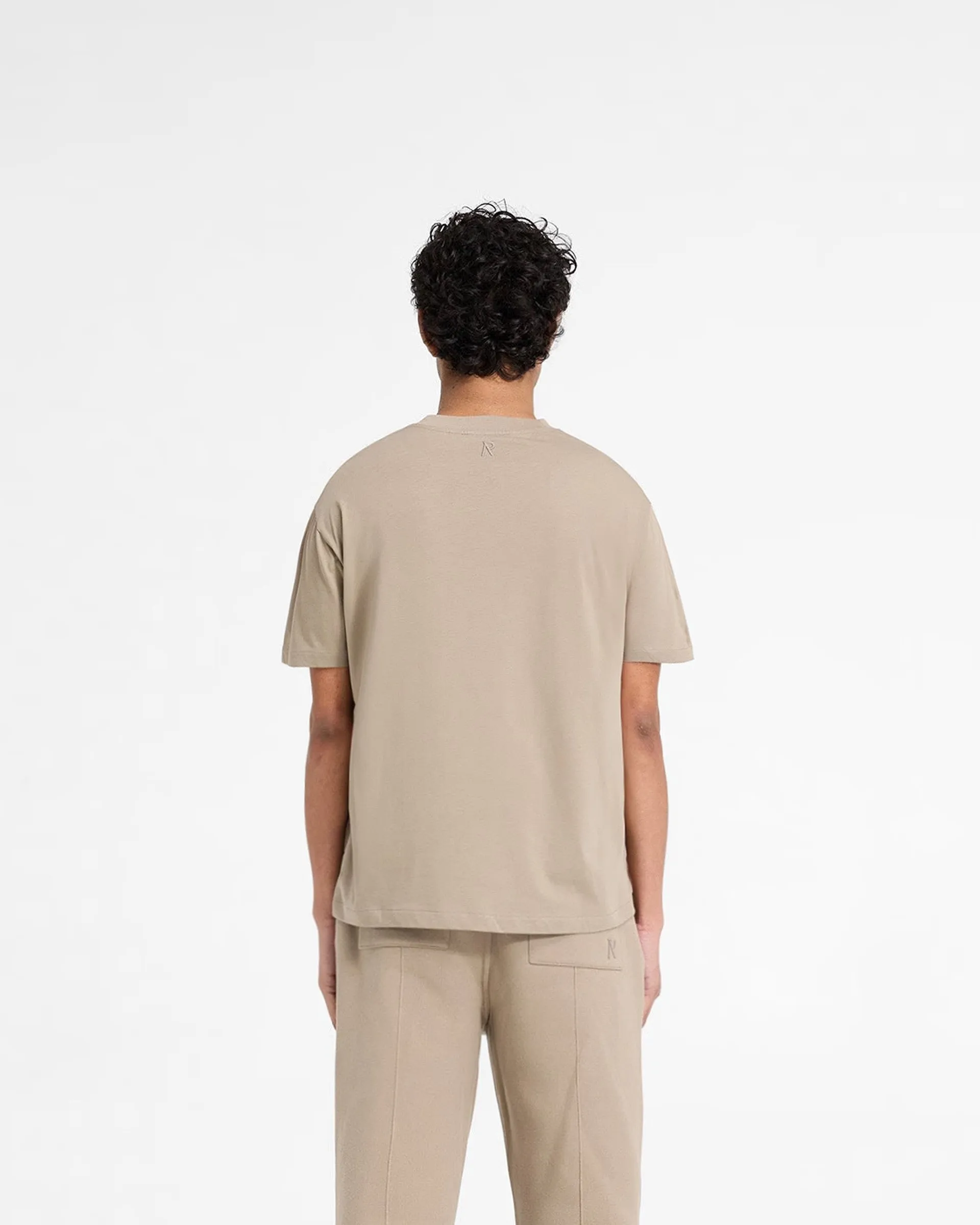 Initial T-Shirt - Dune