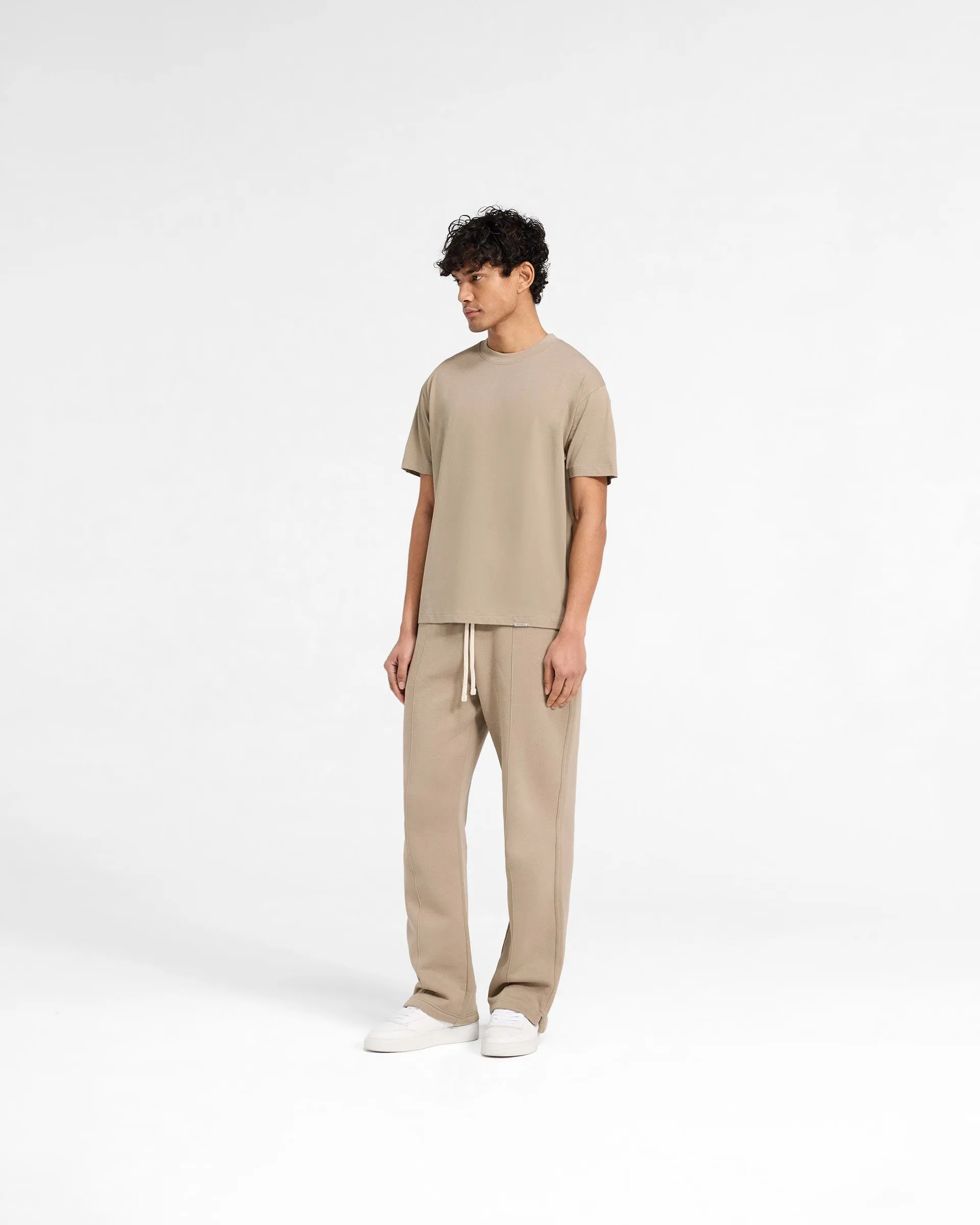 Initial T-Shirt - Dune