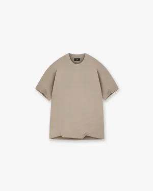 Initial T-Shirt - Dune