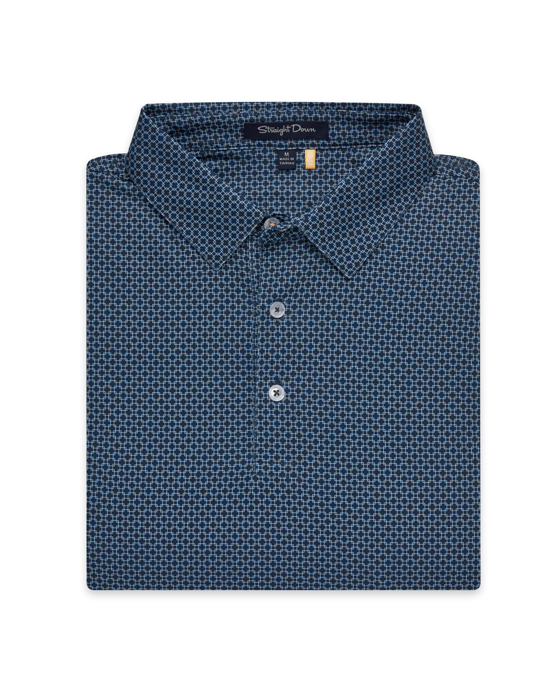 Intersect Polo