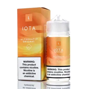 Iota - Alternativ E-Juice (100 ml)