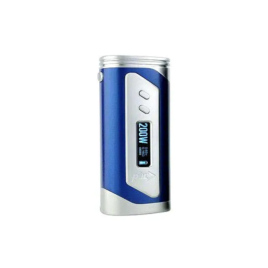 IPV6X by Pioneer4you Greenleaf 200W TC Box Mod