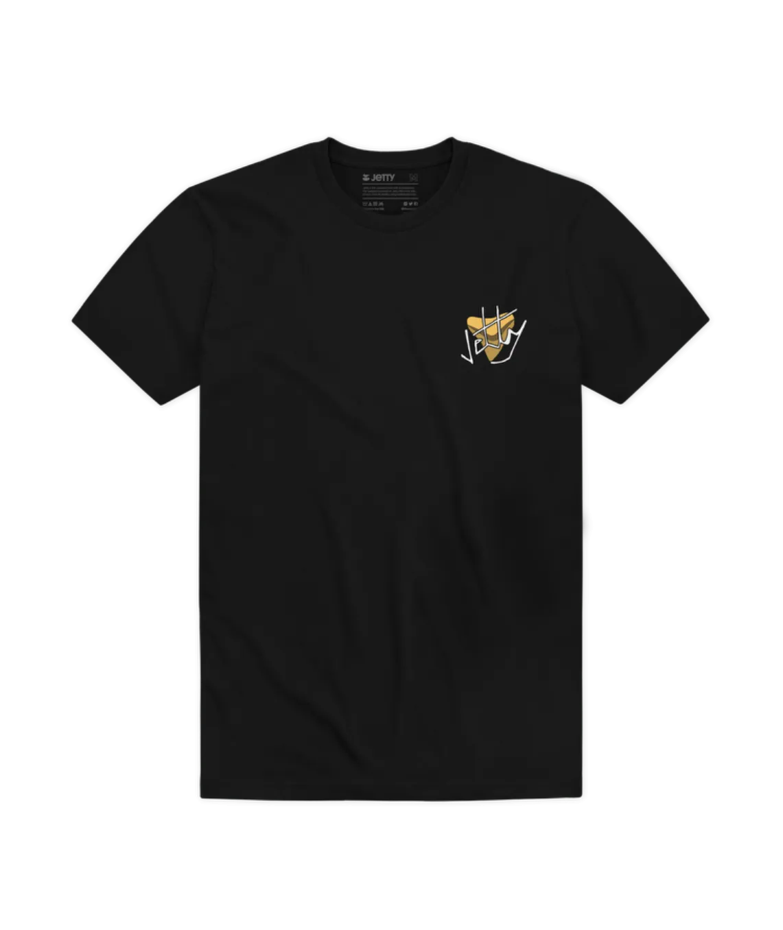 Jaws Tee - Black