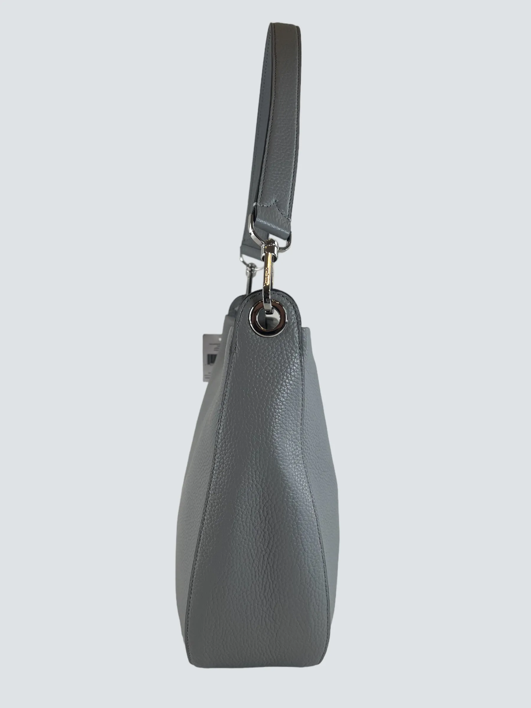 Kate Spade Leather Grey Lexy Shoulder Bag