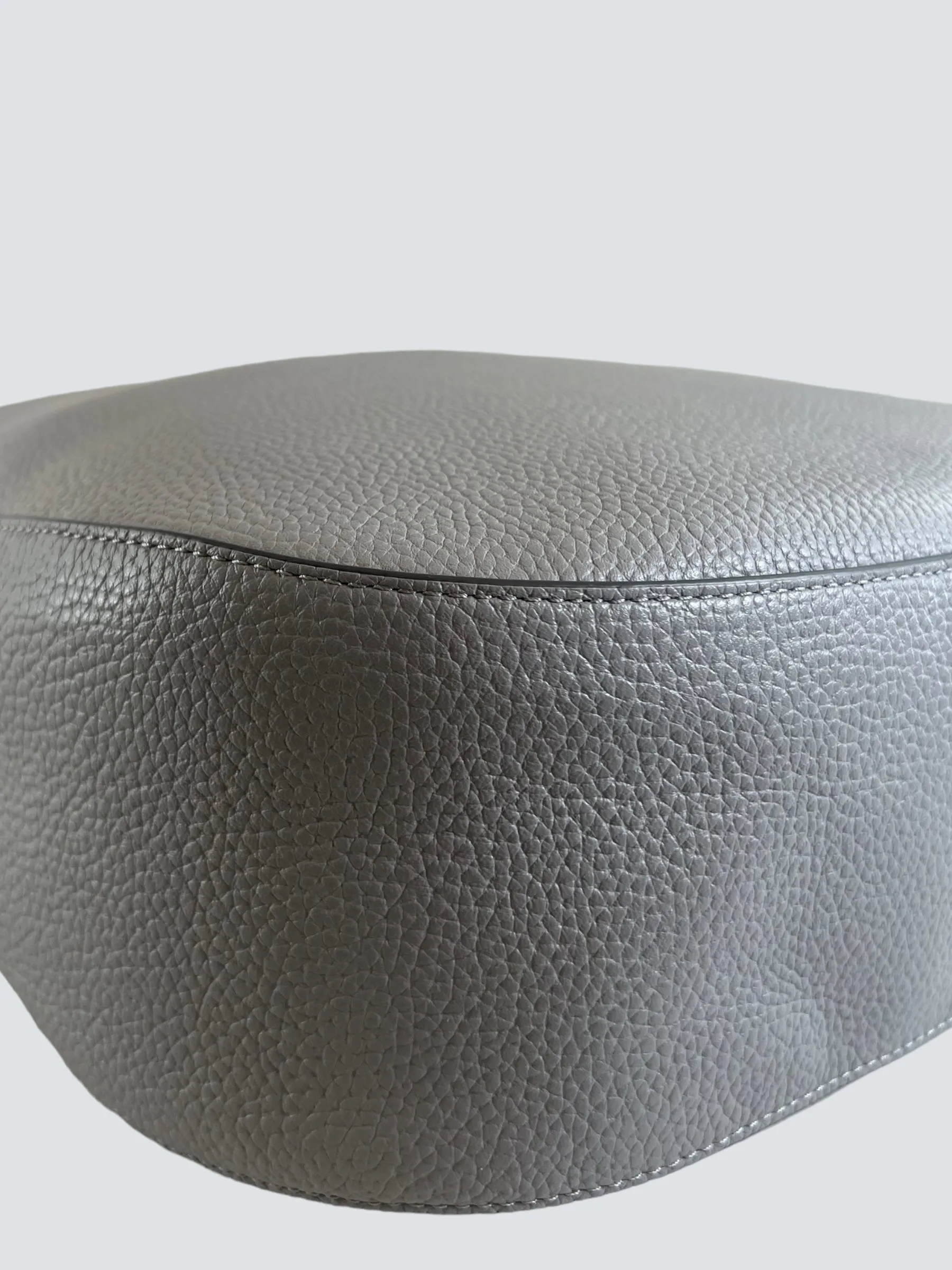 Kate Spade Leather Grey Lexy Shoulder Bag
