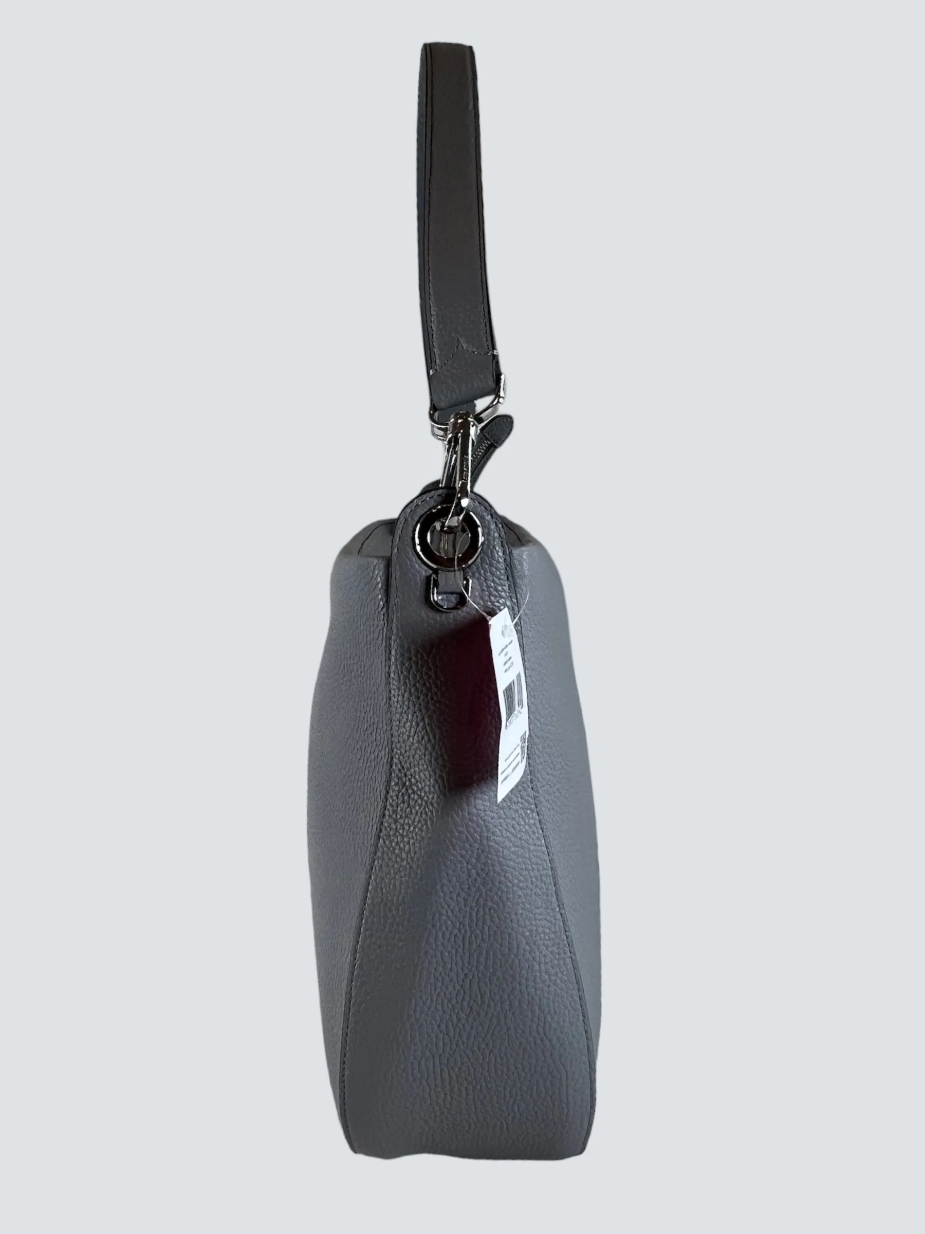 Kate Spade Leather Grey Lexy Shoulder Bag