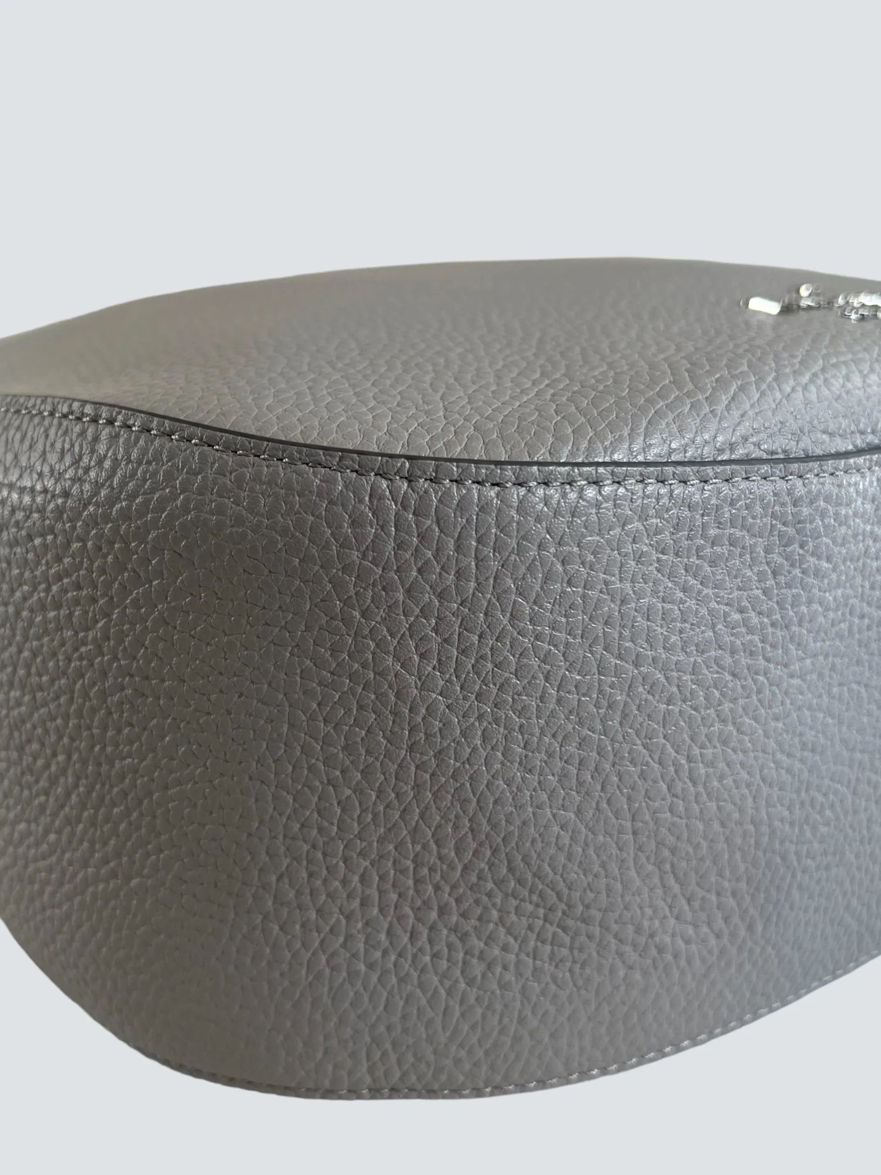 Kate Spade Leather Grey Lexy Shoulder Bag