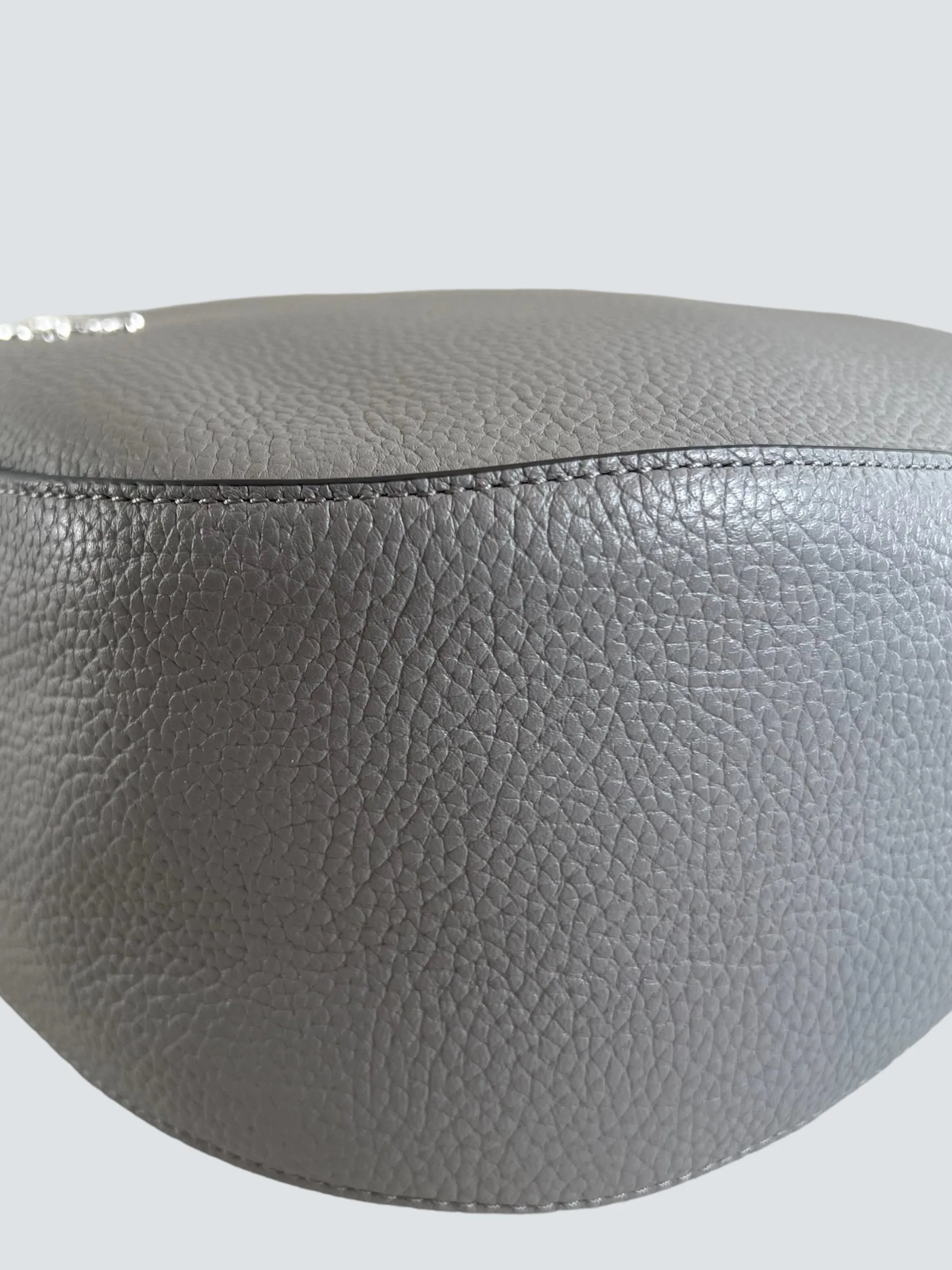 Kate Spade Leather Grey Lexy Shoulder Bag