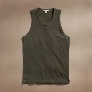 LA Skate Tank - Trooper Pigment