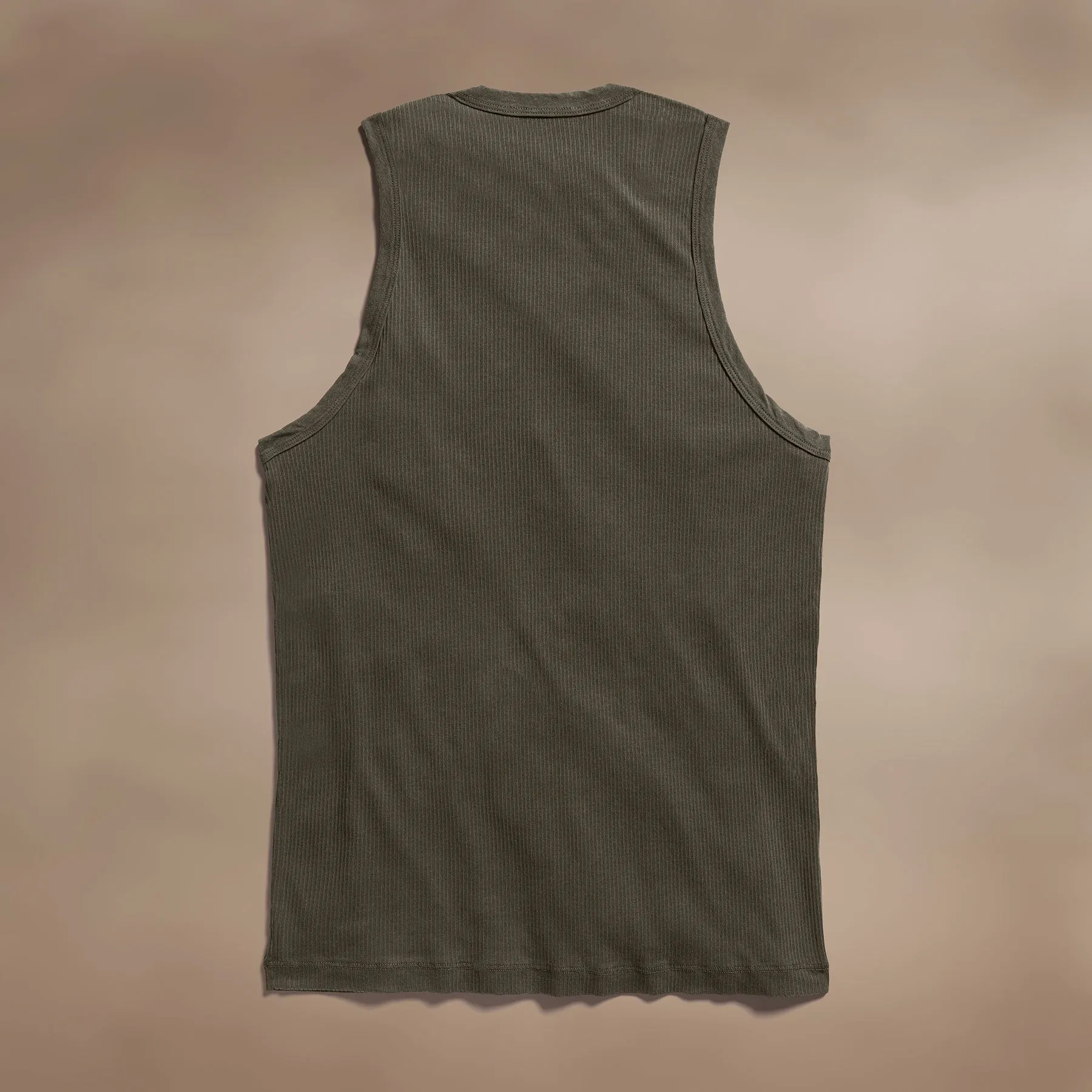 LA Skate Tank - Trooper Pigment
