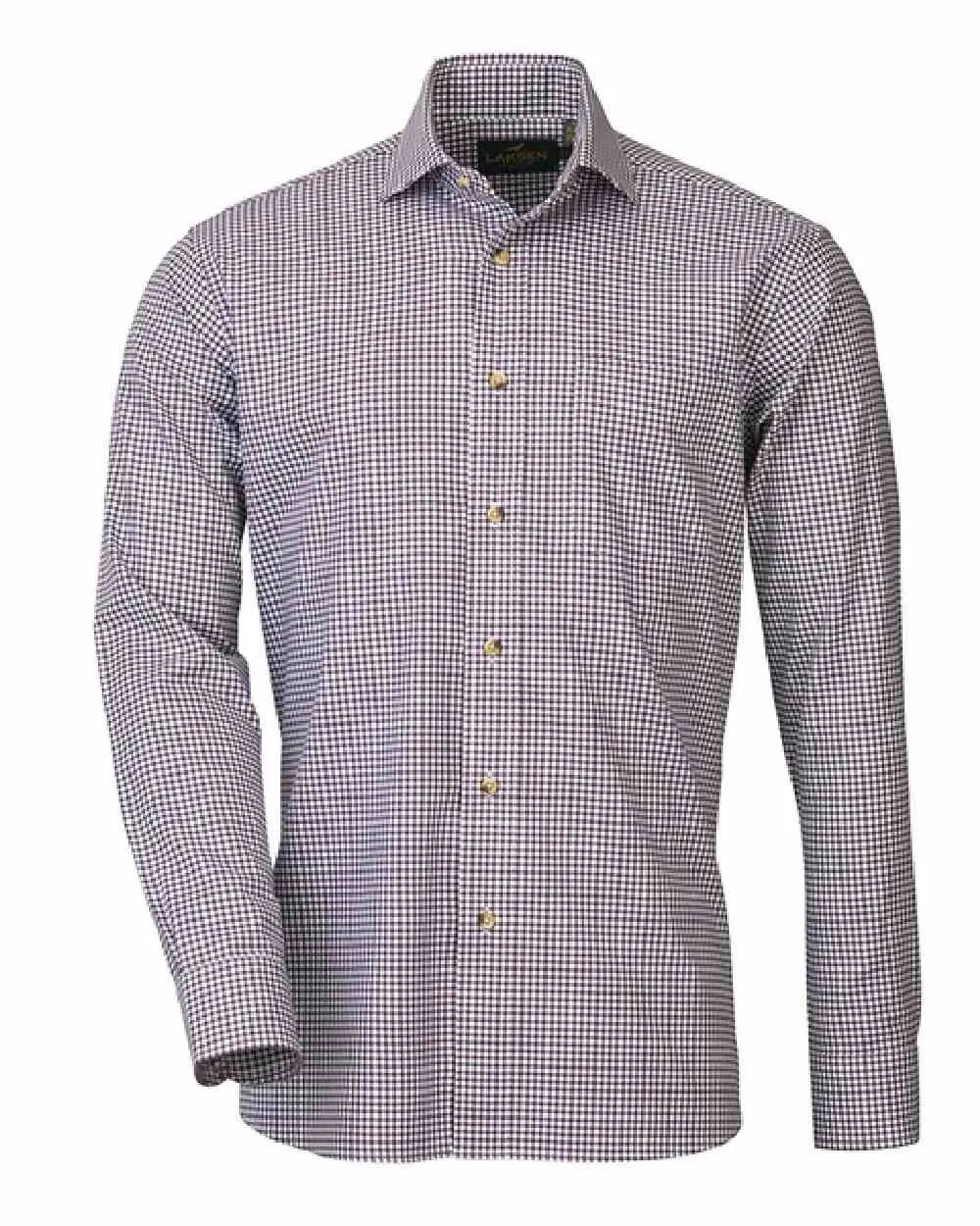 Laksen Arnold Organic Cotton Shirt