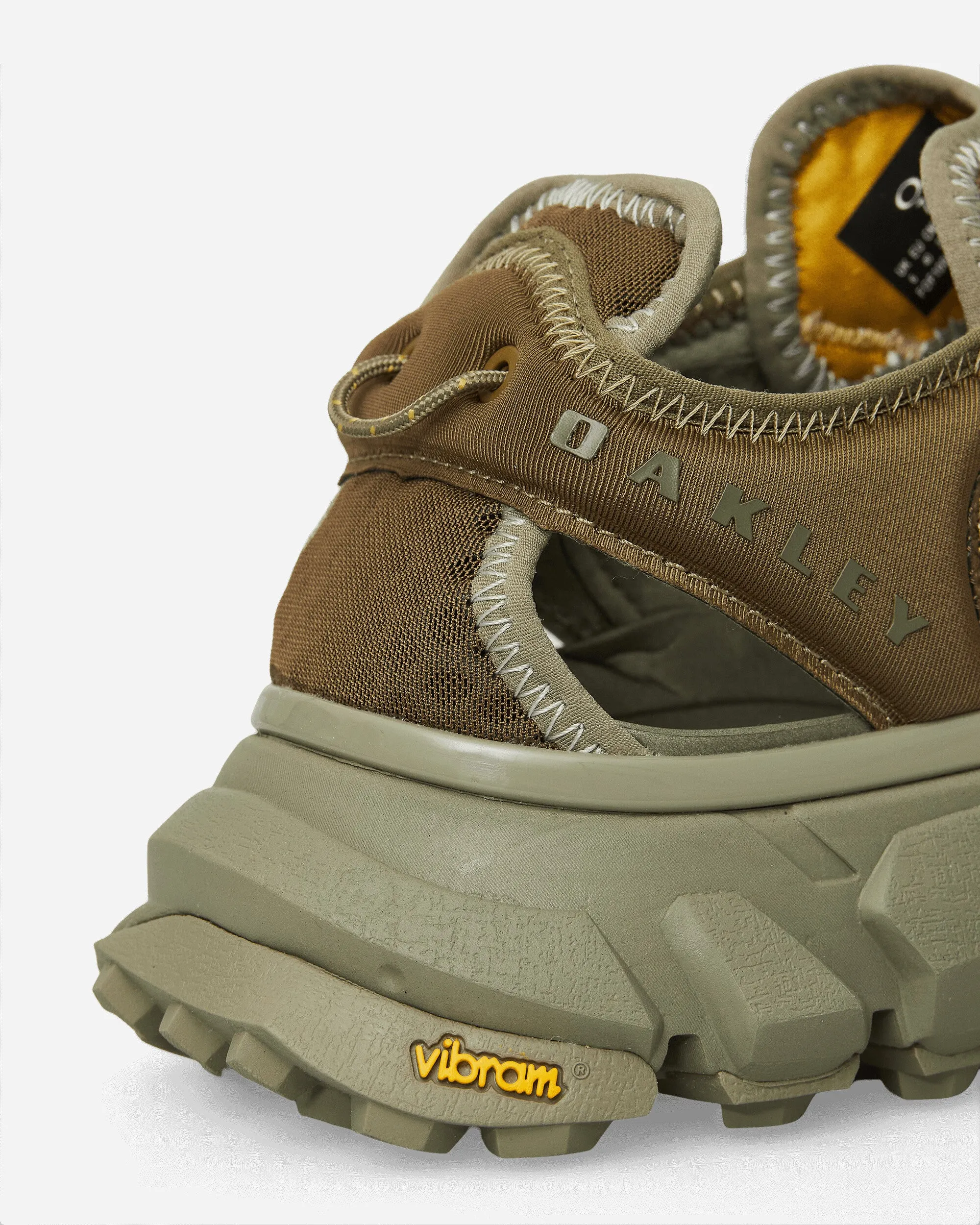 Latitude Aquaterra Hybrid Sneakers Army Green