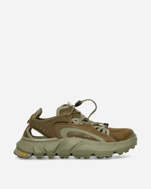 Latitude Aquaterra Hybrid Sneakers Army Green