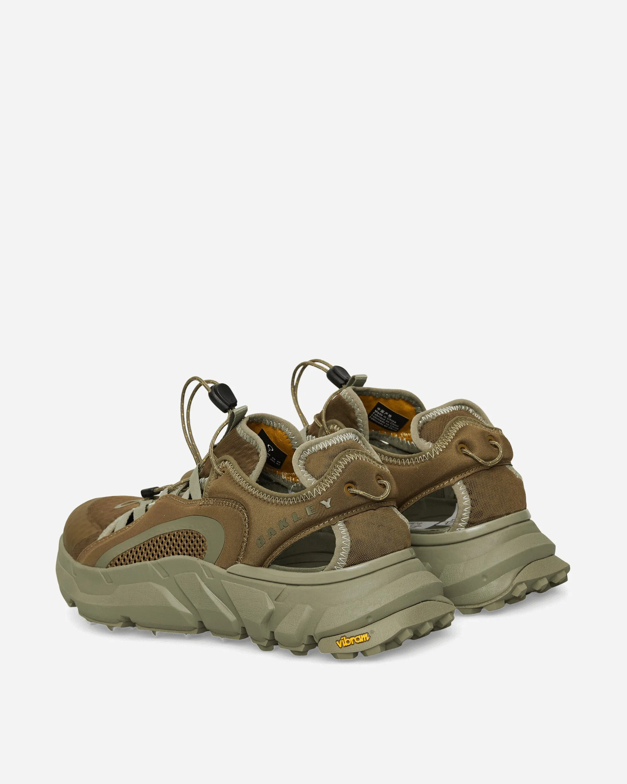 Latitude Aquaterra Hybrid Sneakers Army Green