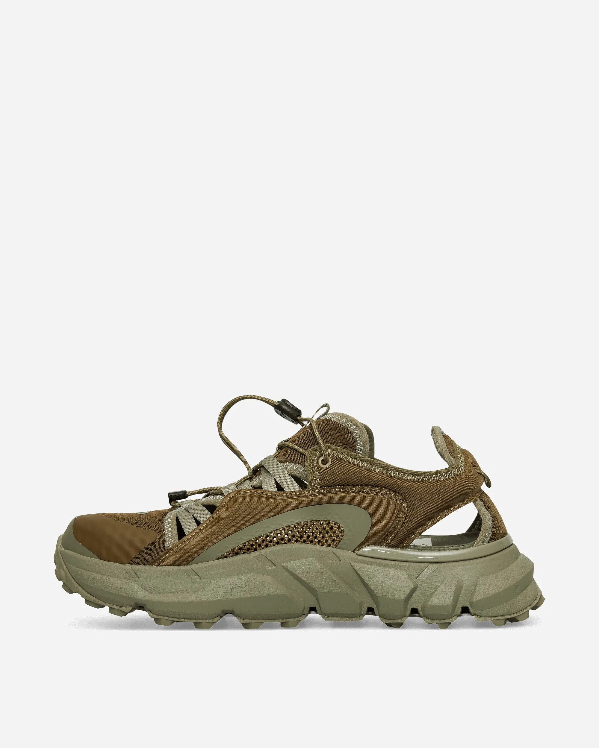 Latitude Aquaterra Hybrid Sneakers Army Green