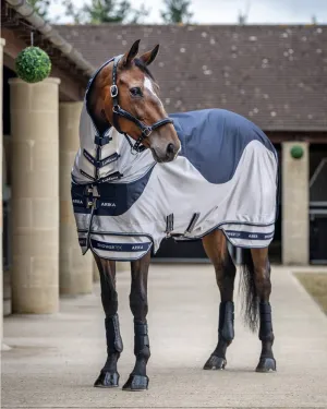 LeMieux Arika Shower Tek Fly Rug
