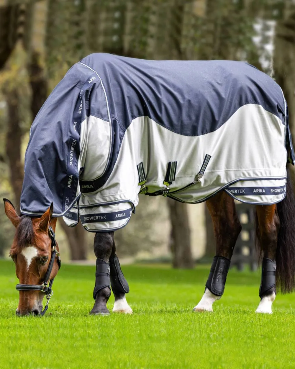LeMieux Arika Shower Tek Fly Rug