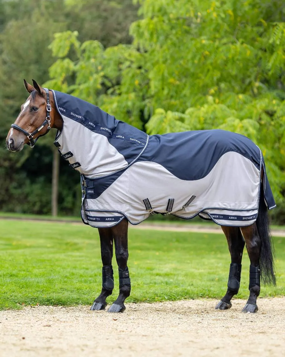 LeMieux Arika Shower Tek Fly Rug