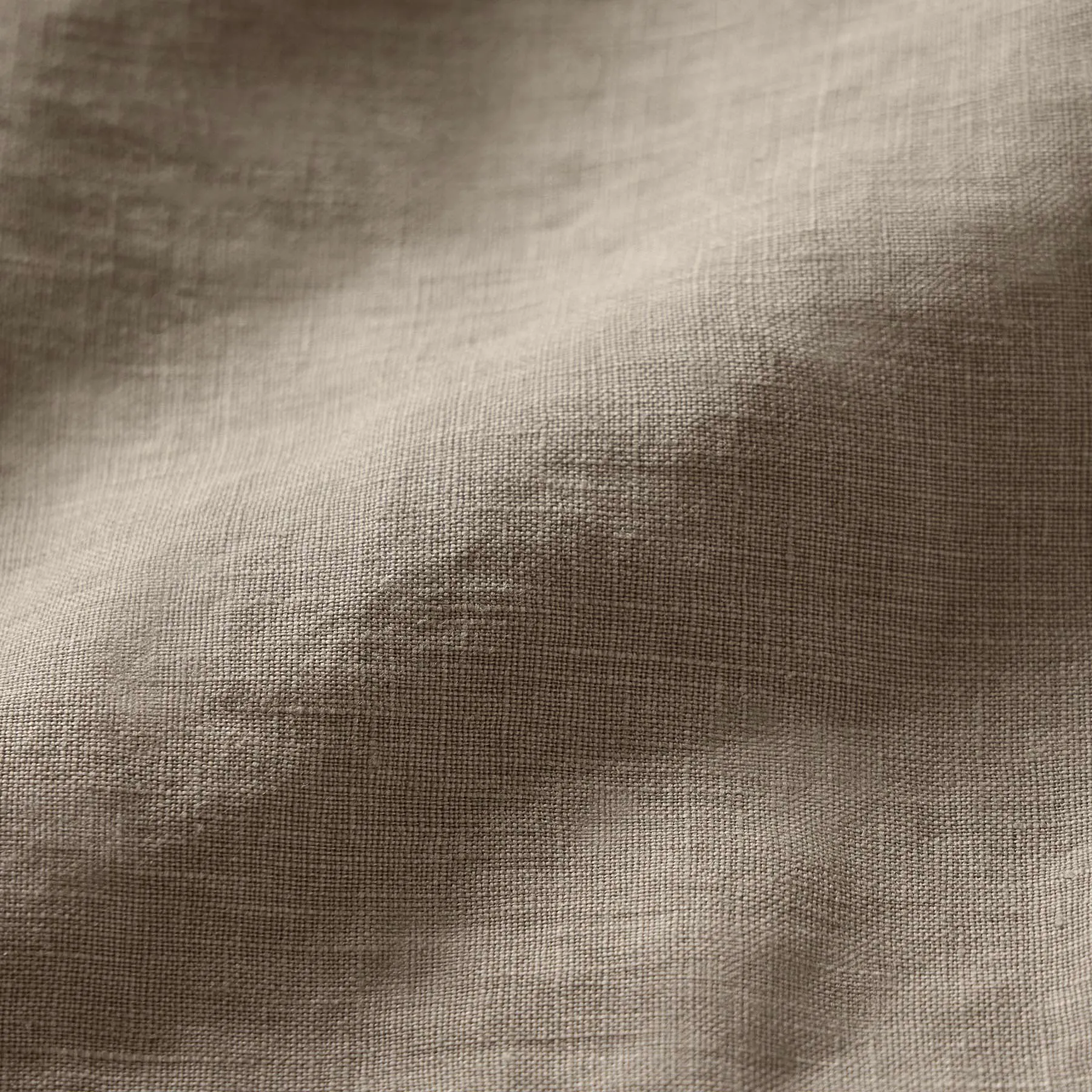 Lightweight Linen Shirt - Mineral Pigment
