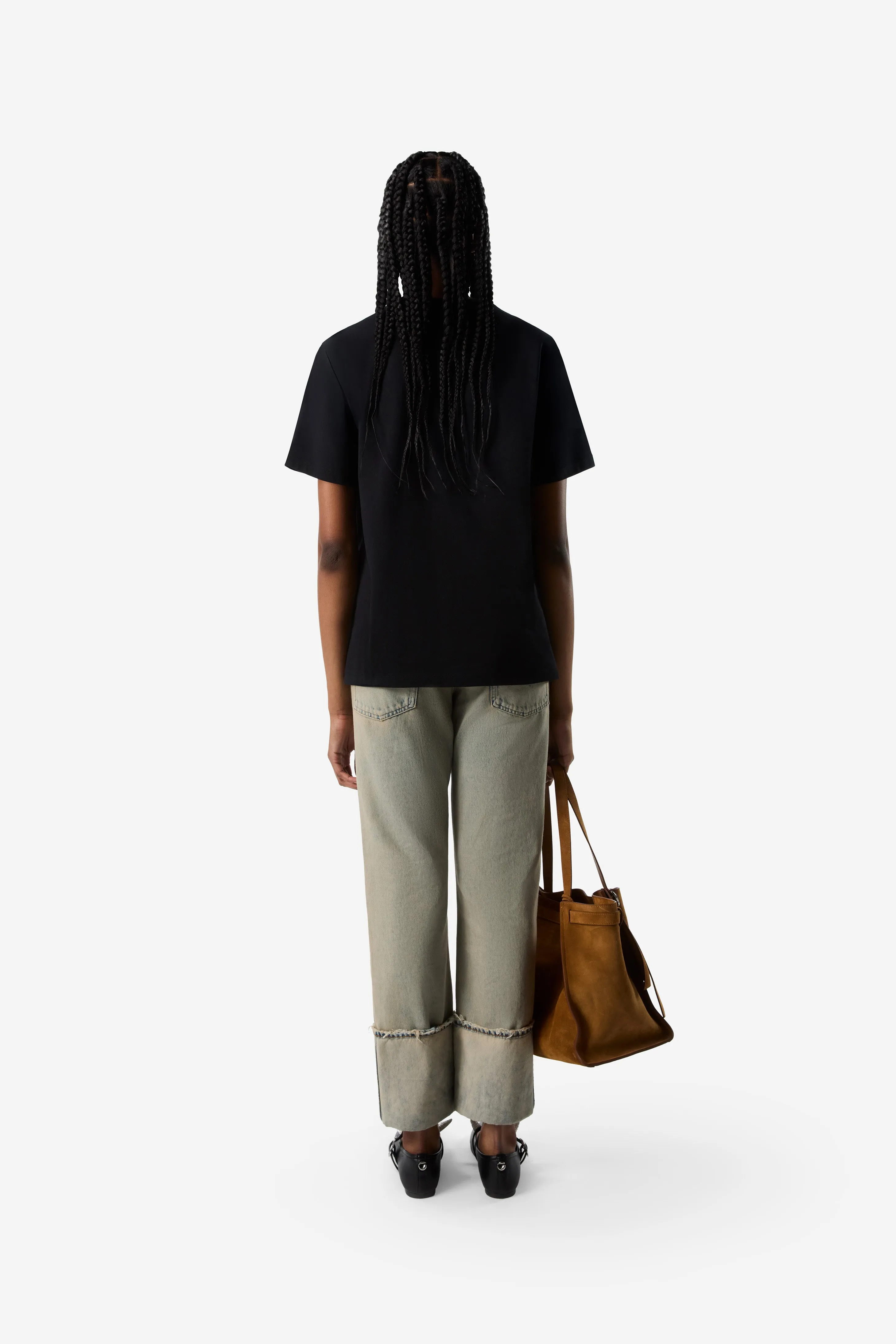 Logo Boxy T-Shirt