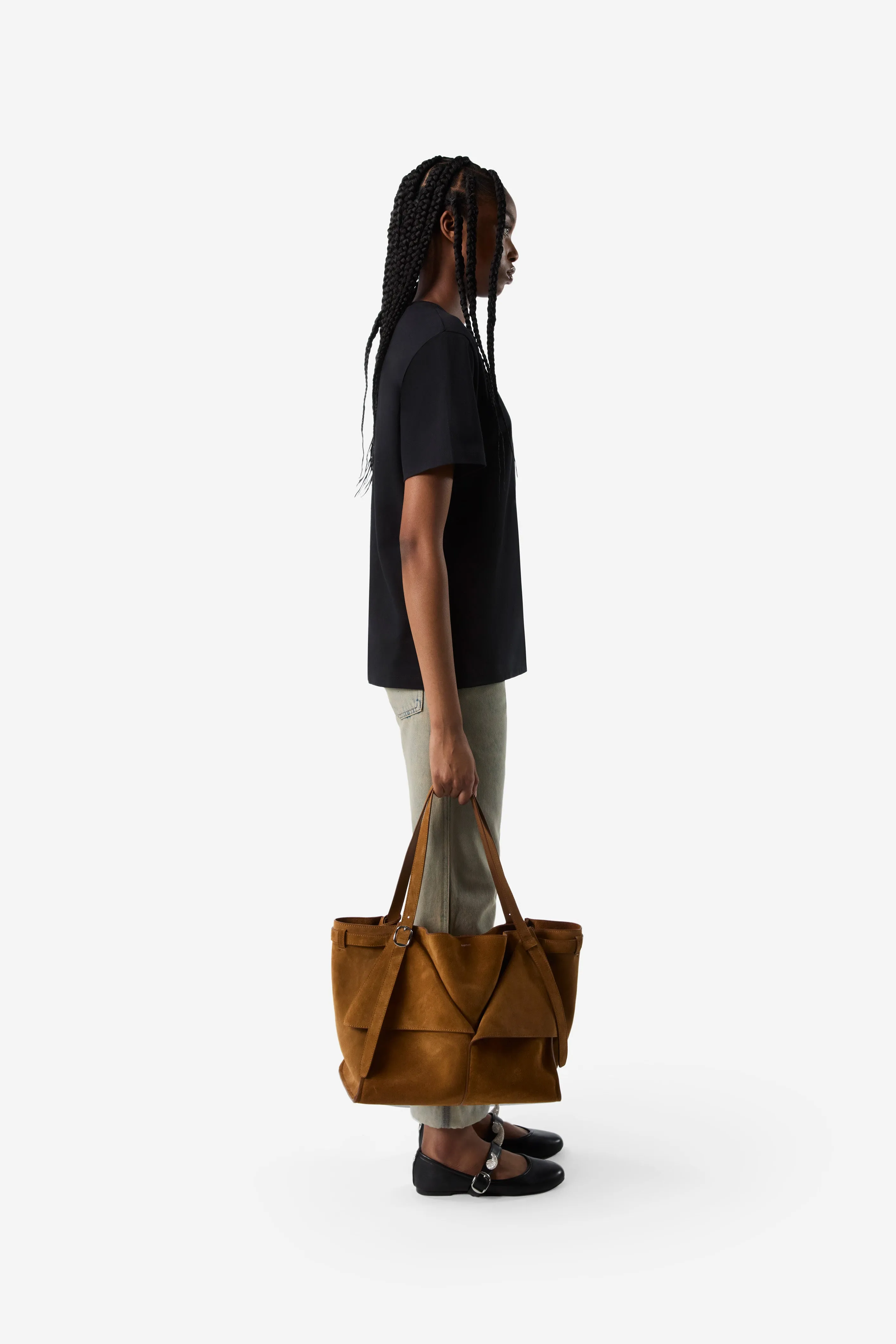 Logo Boxy T-Shirt