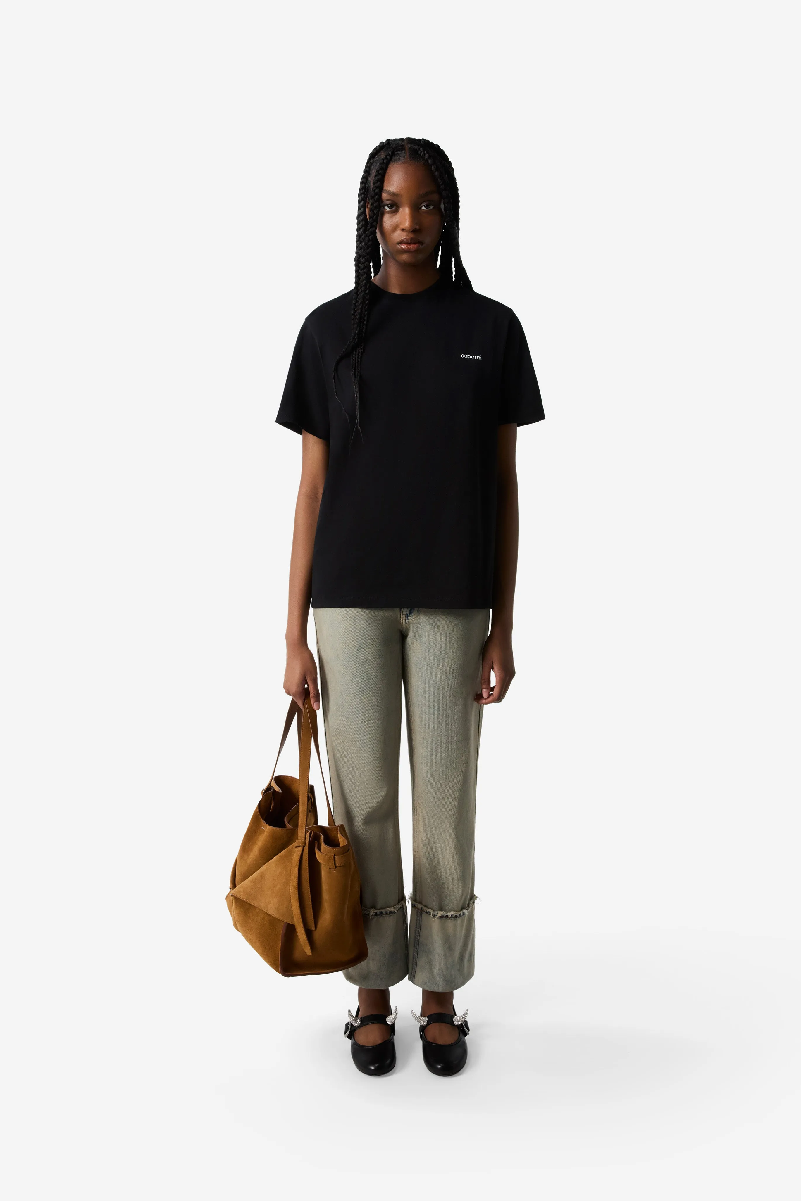 Logo Boxy T-Shirt