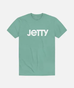 Logotype Tee - Mint