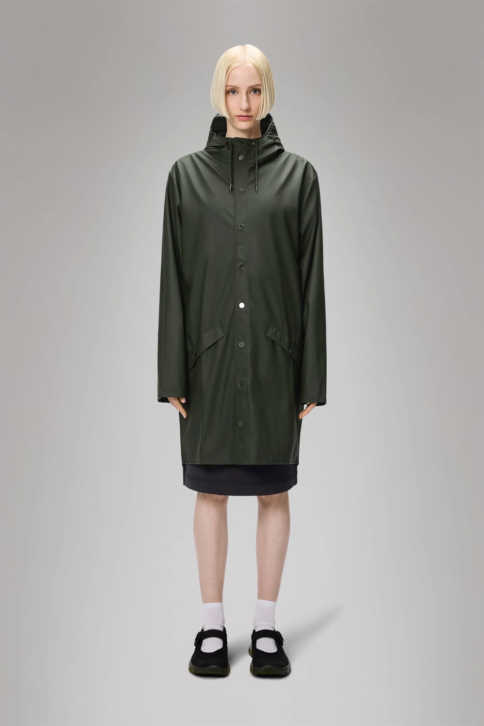 Long Jacket