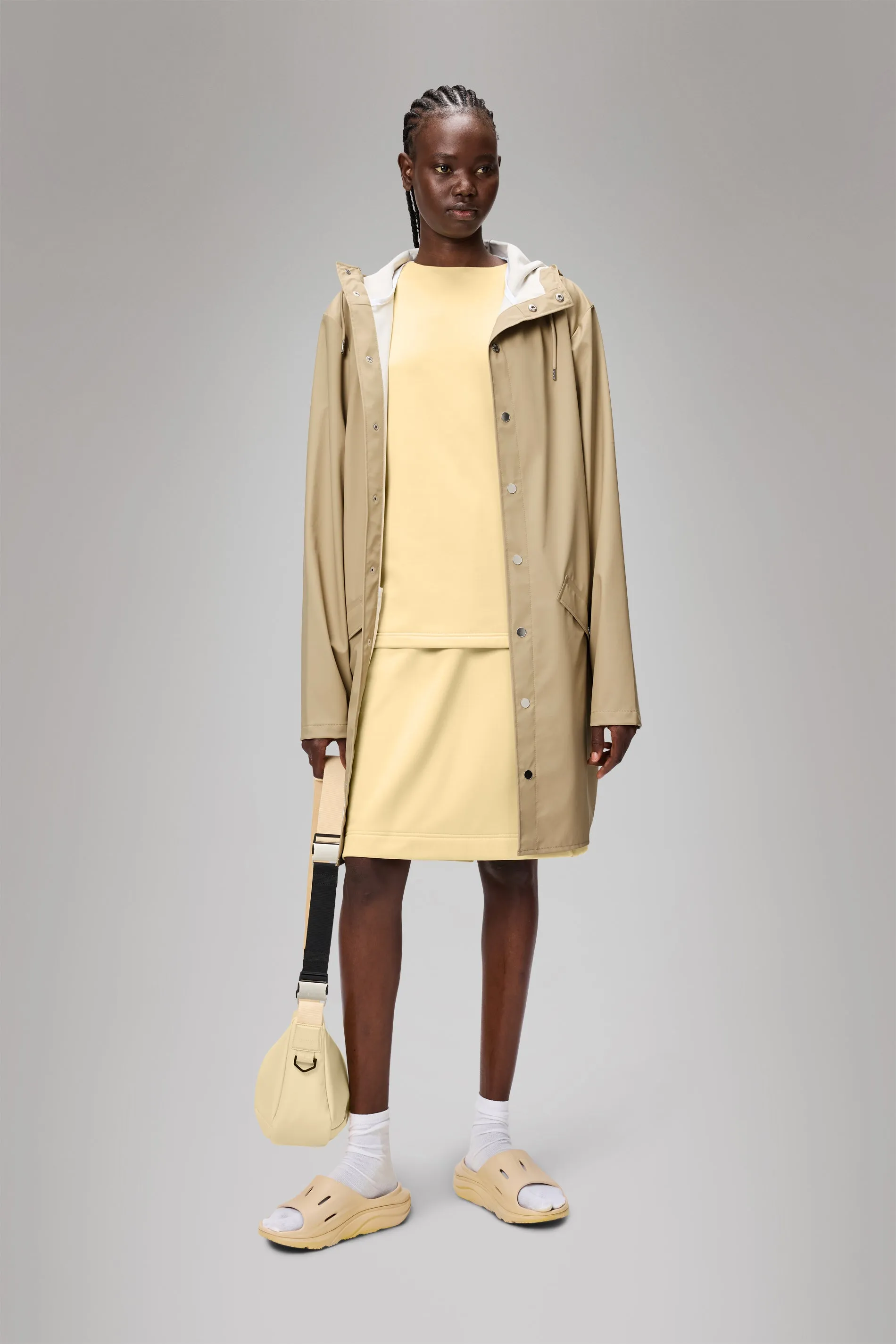Long Jacket