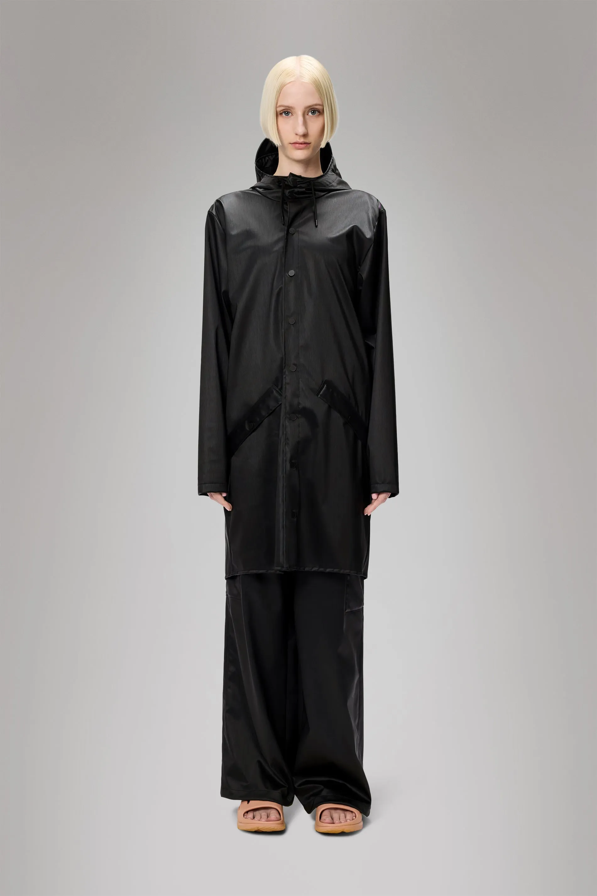 Long Jacket