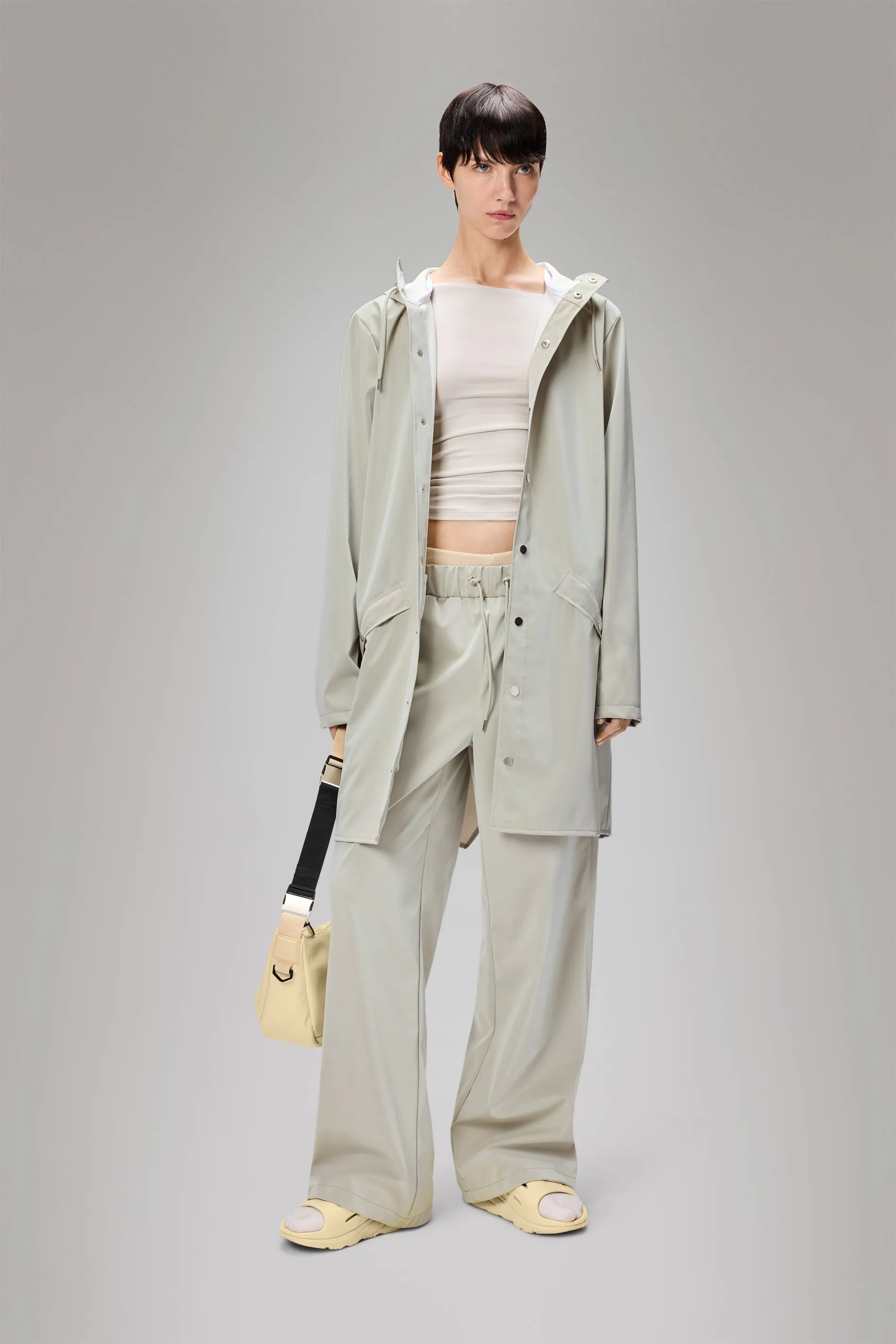 Long Jacket