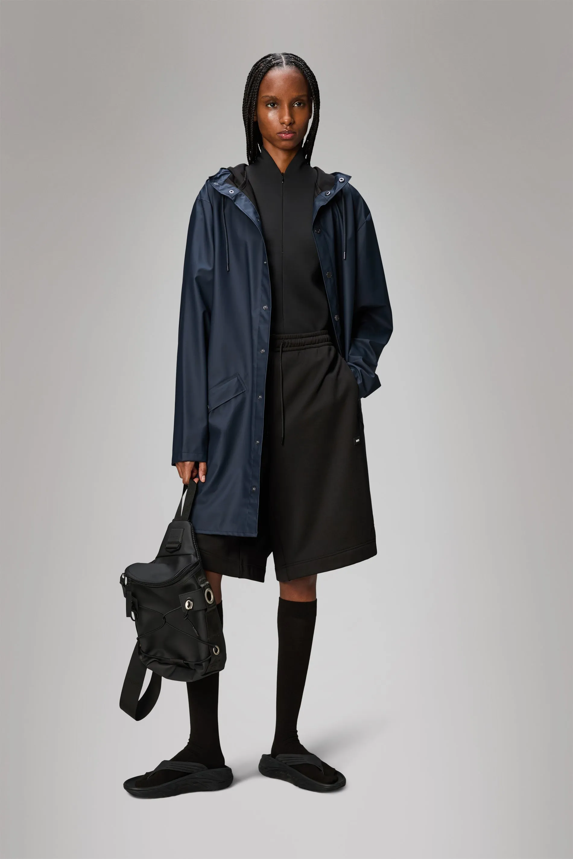 Long Jacket