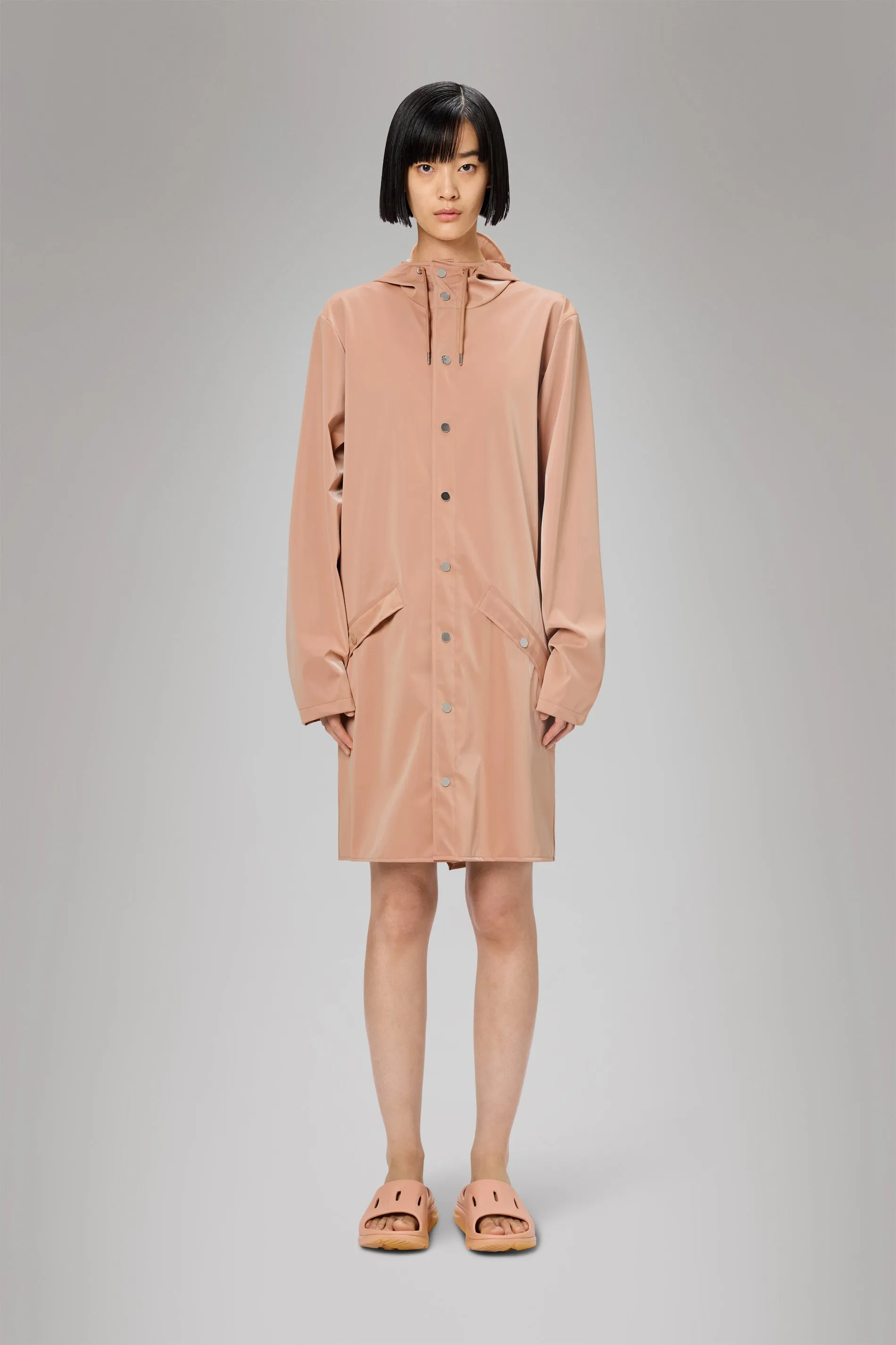 Long Jacket