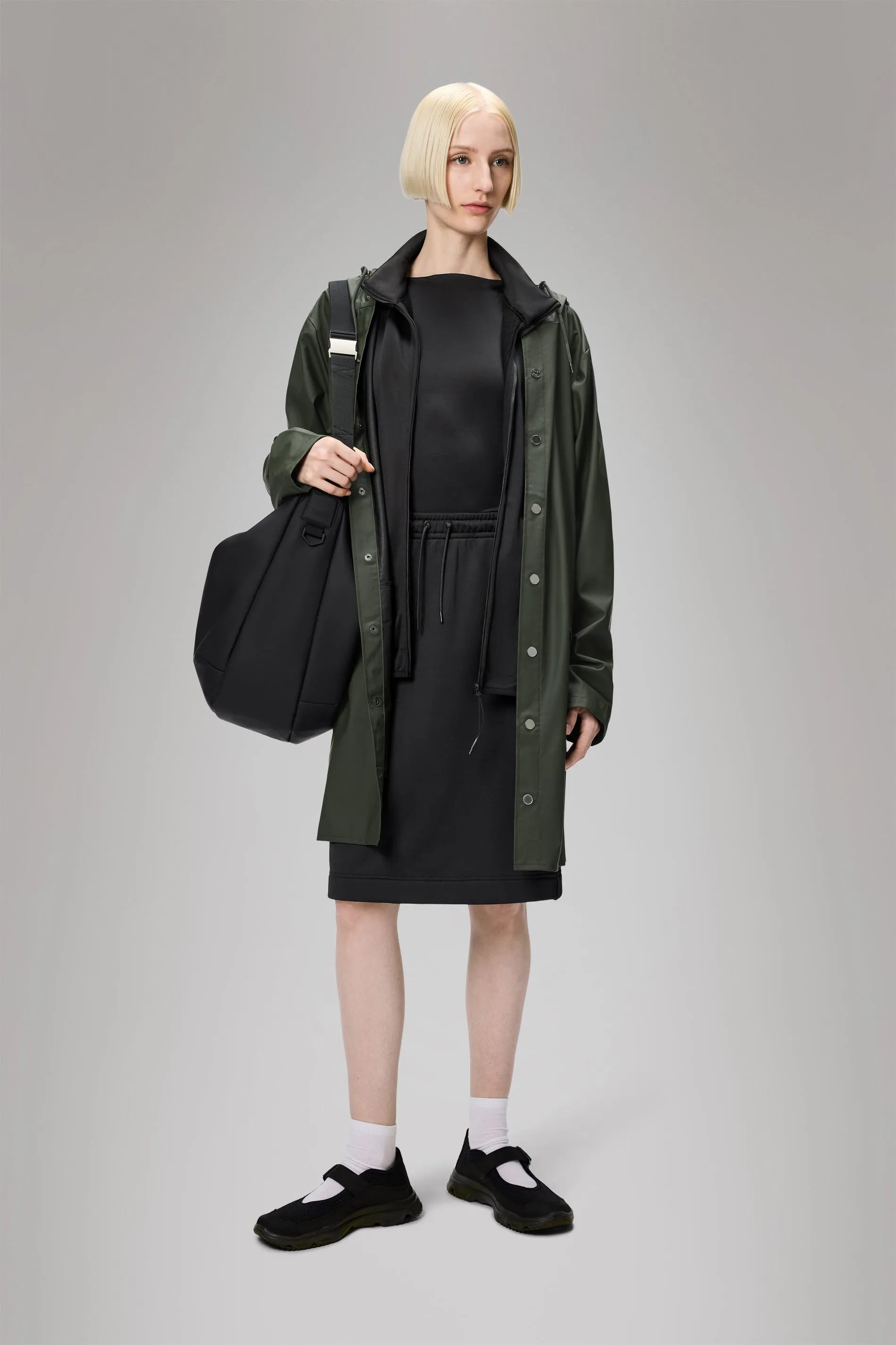 Long Jacket