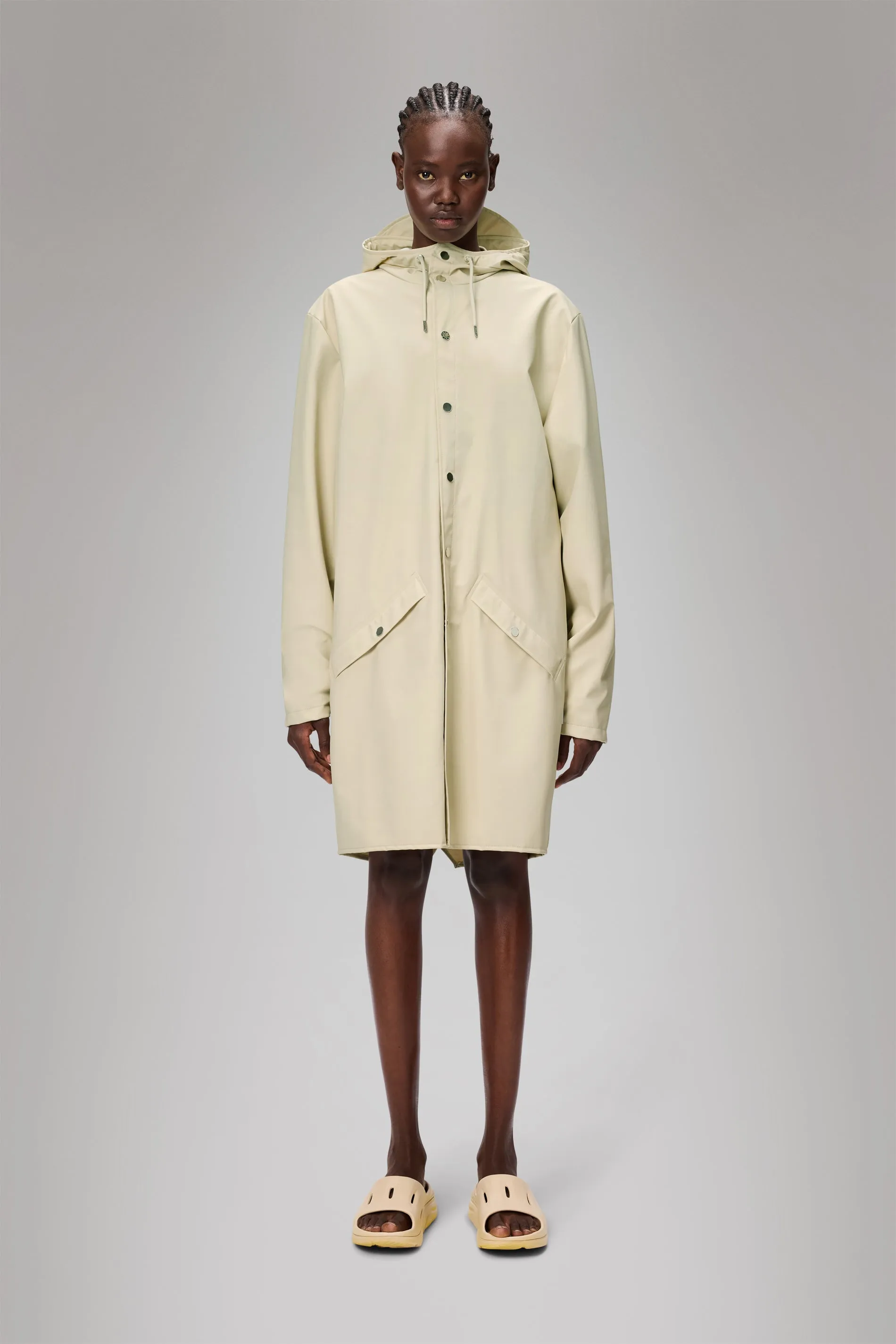 Long Jacket