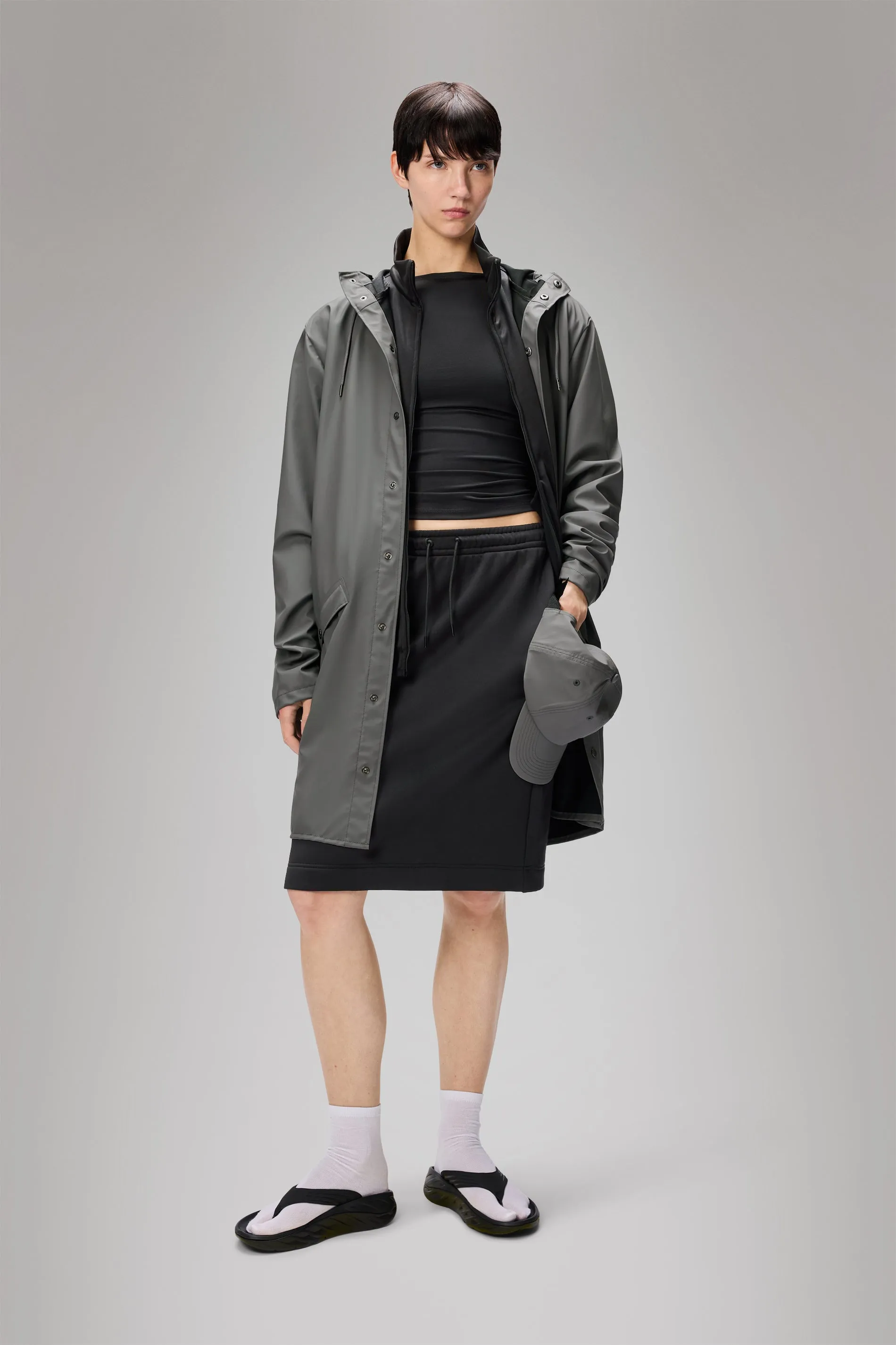 Long Jacket