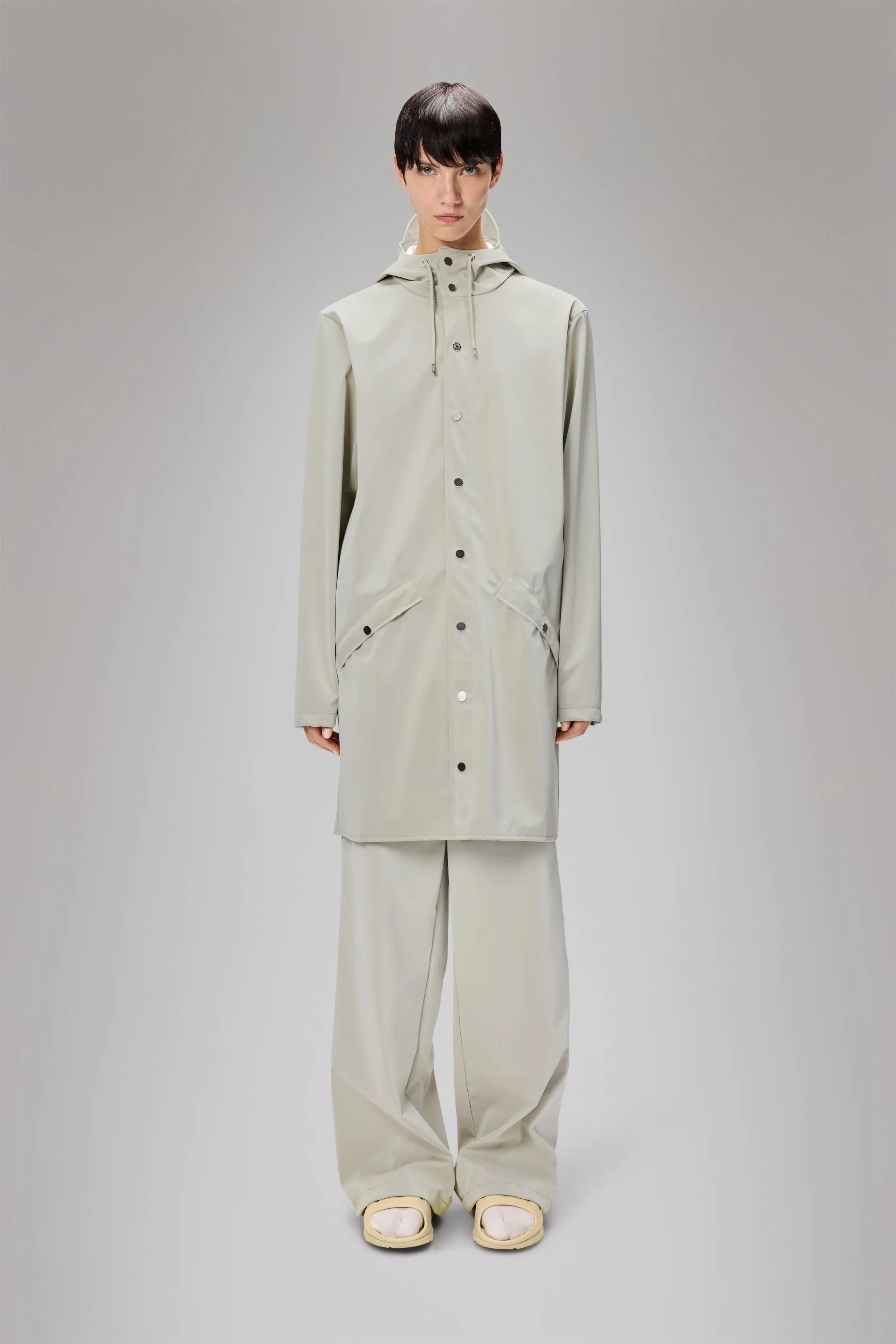 Long Jacket