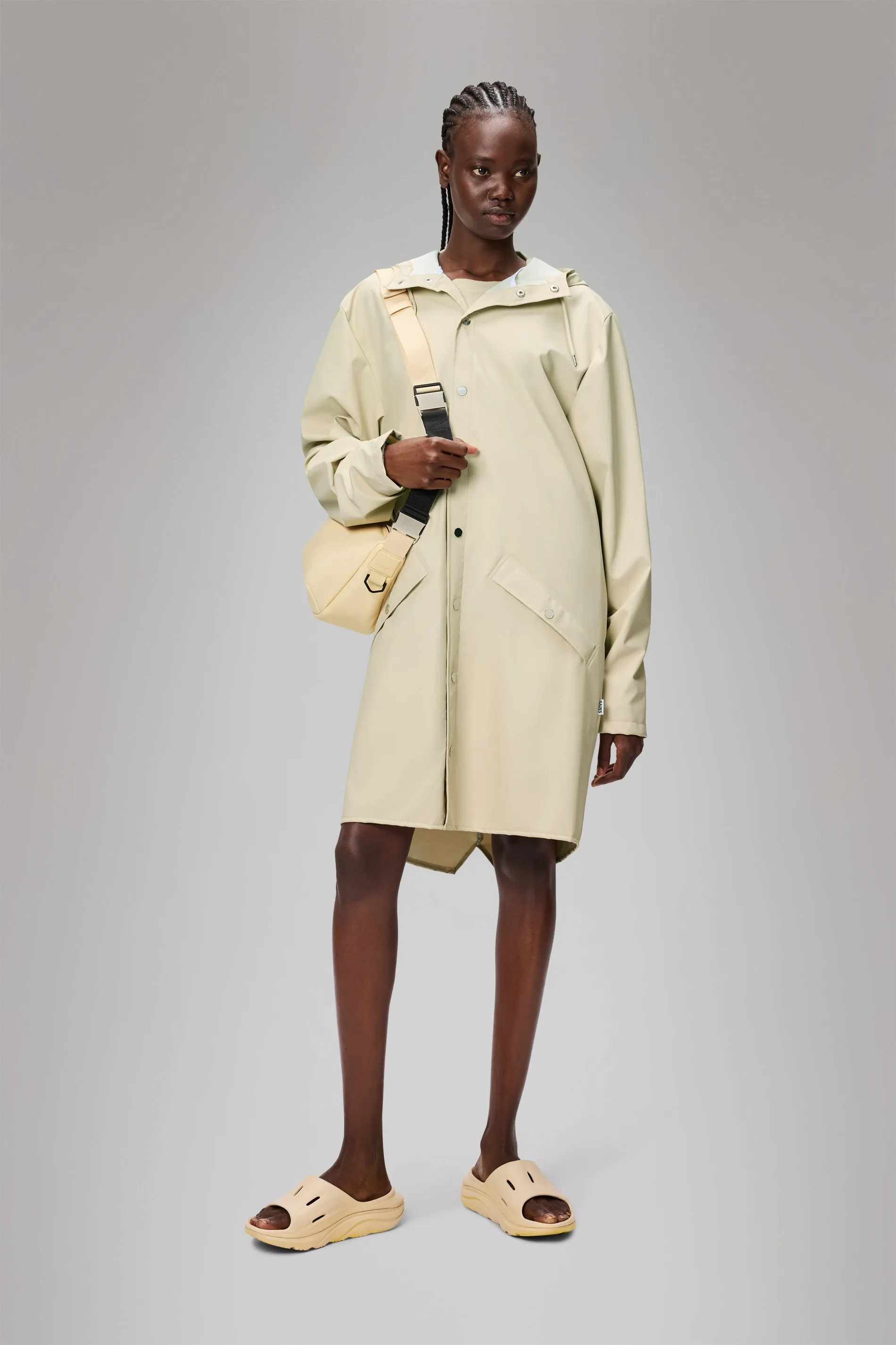 Long Jacket