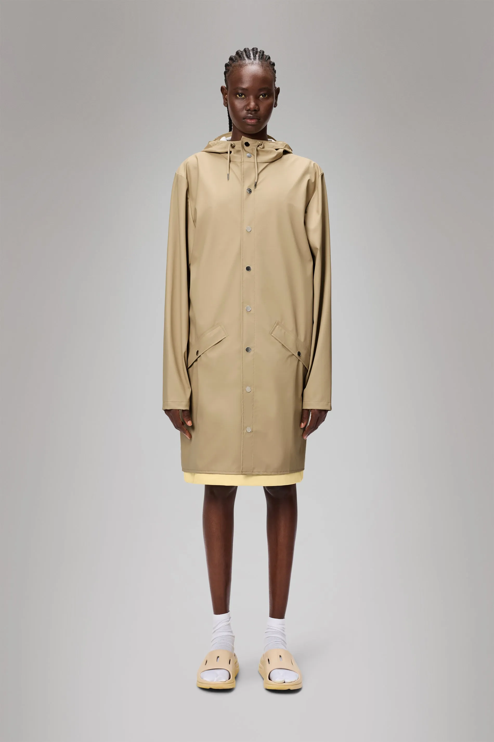 Long Jacket