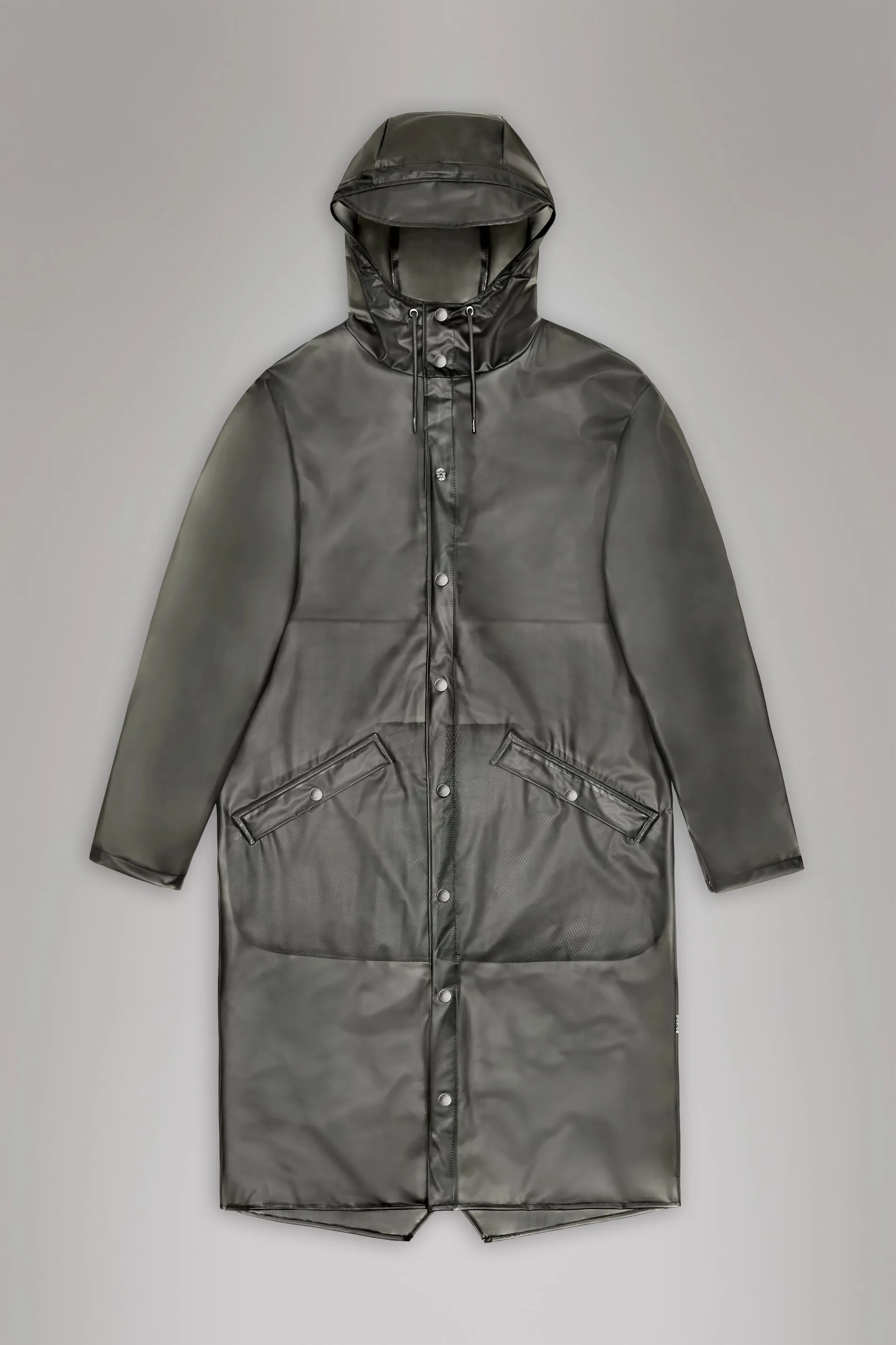 Longer Jacket