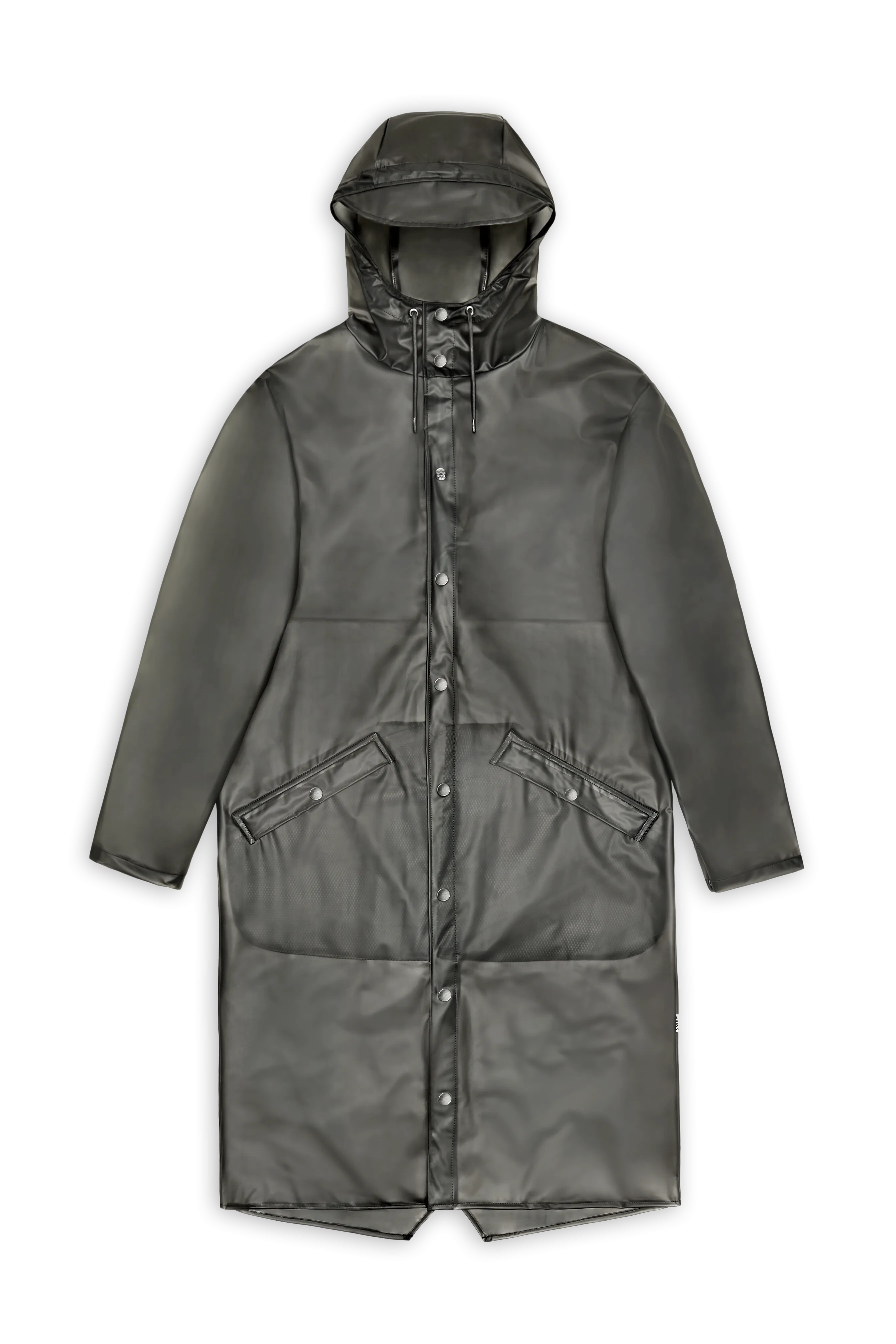 Longer Jacket