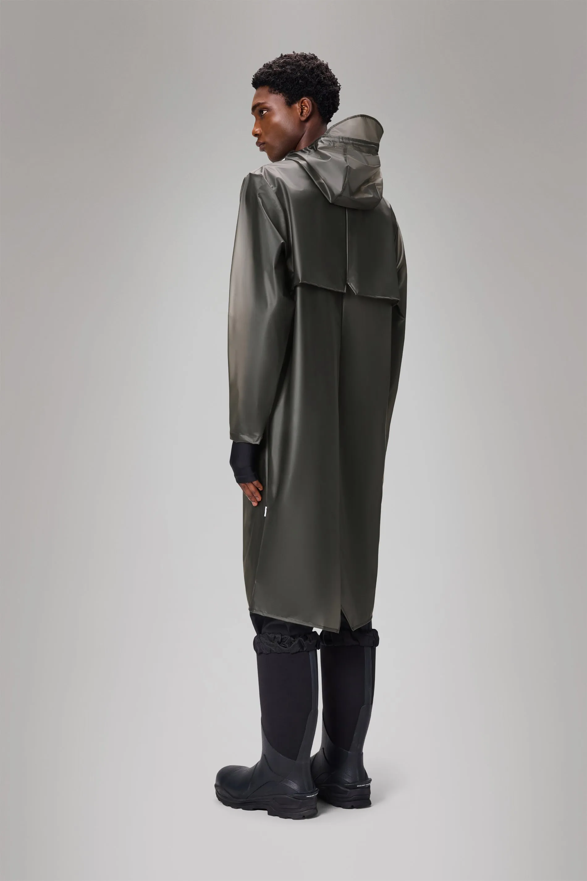 Longer Jacket