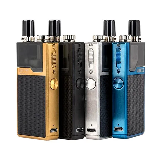 Lost Vape Orion Q 17W AIO Pod System Starter Kit