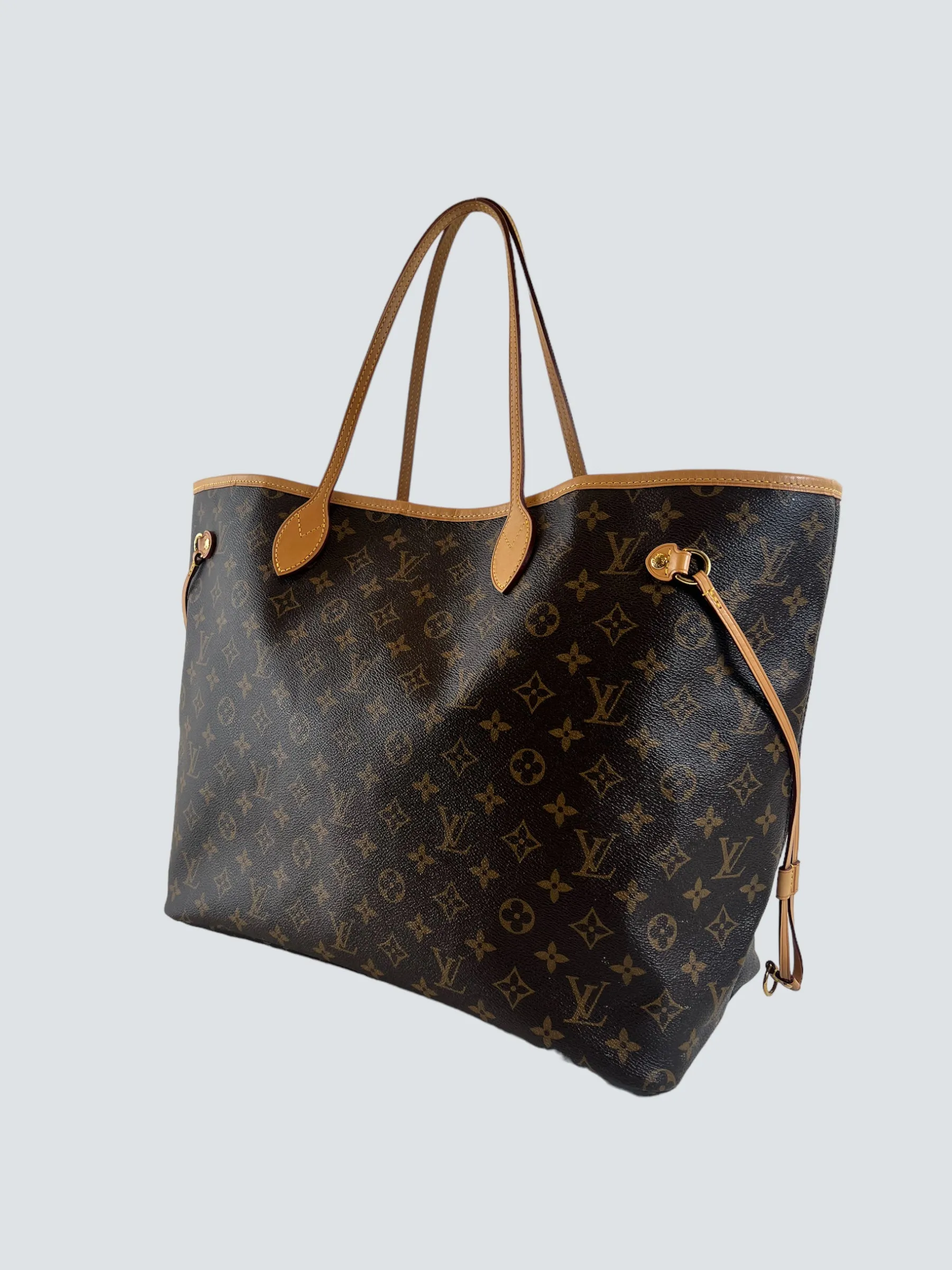 Louis Vuitton Monogram Canvas Neverfull GM with Pochette