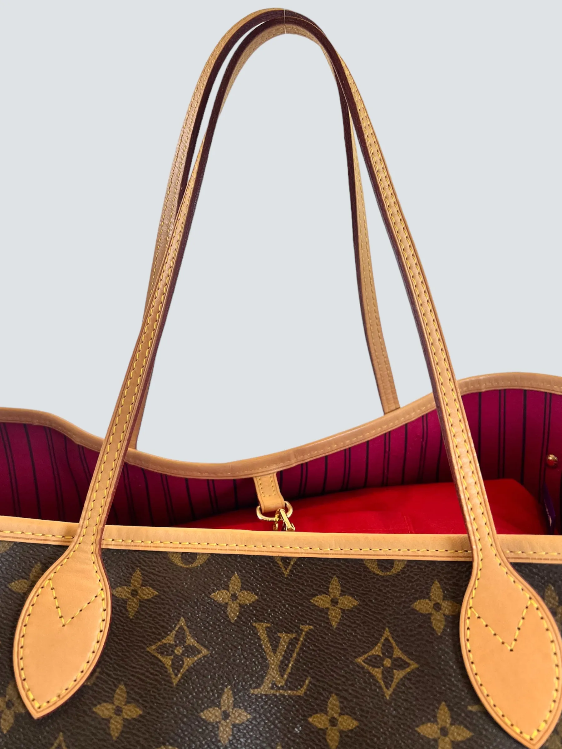 Louis Vuitton Monogram Canvas Neverfull GM with Pochette